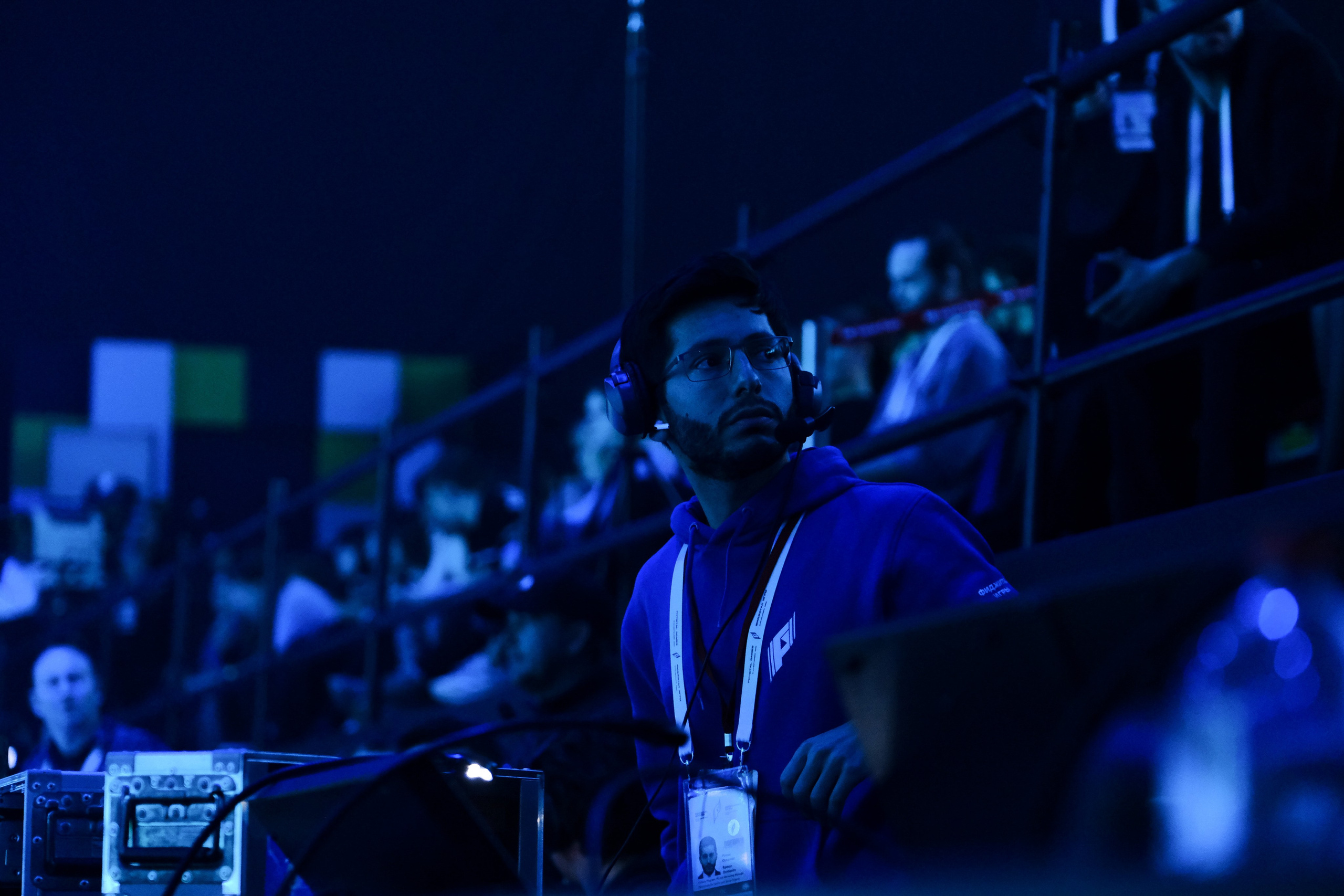 Международные Фиджитал игры в Казани. Обо мне