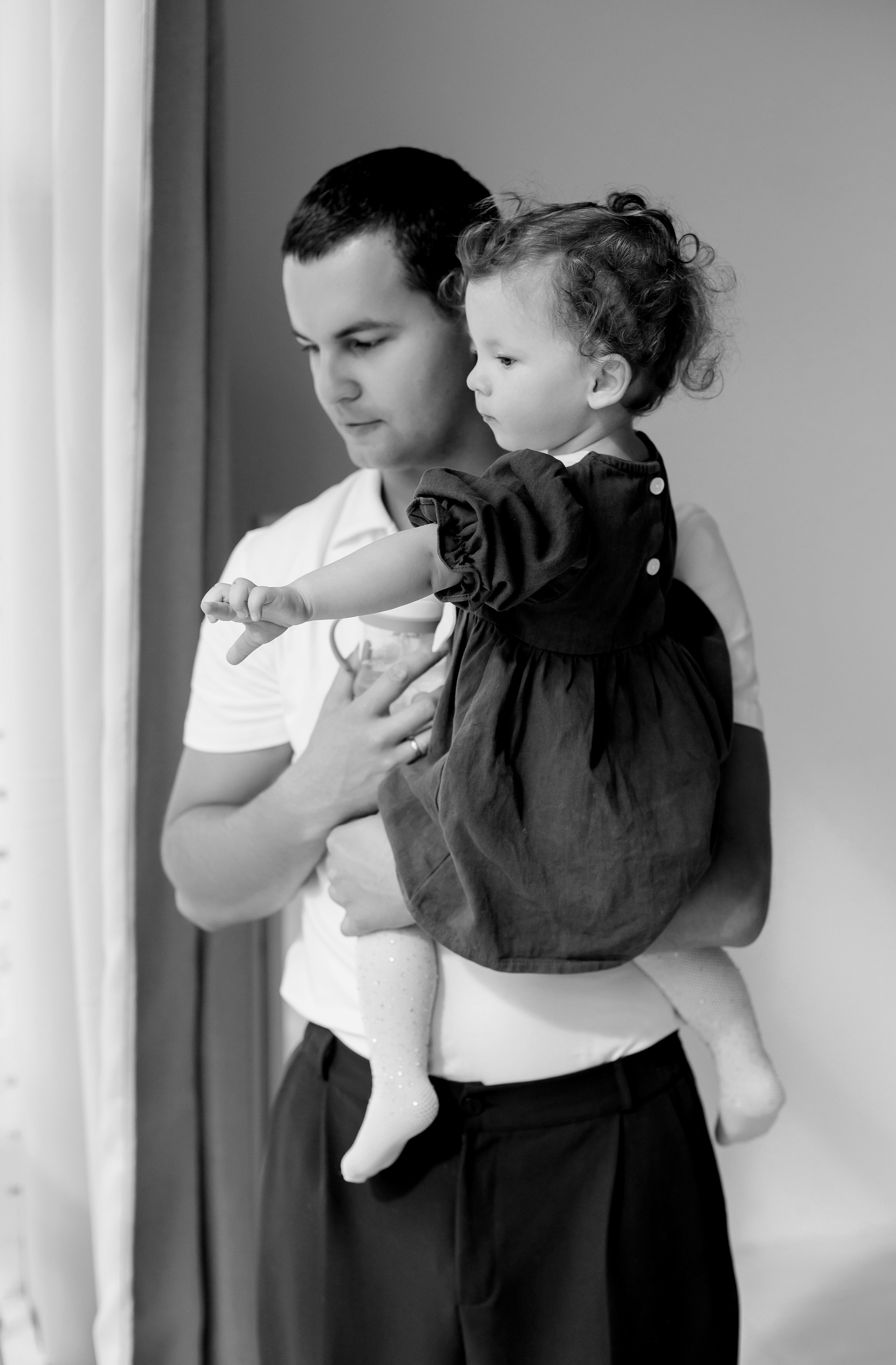 Есении 2 годика. Свадебный и портретный фотограф в Миассе Филиппенко Дарья