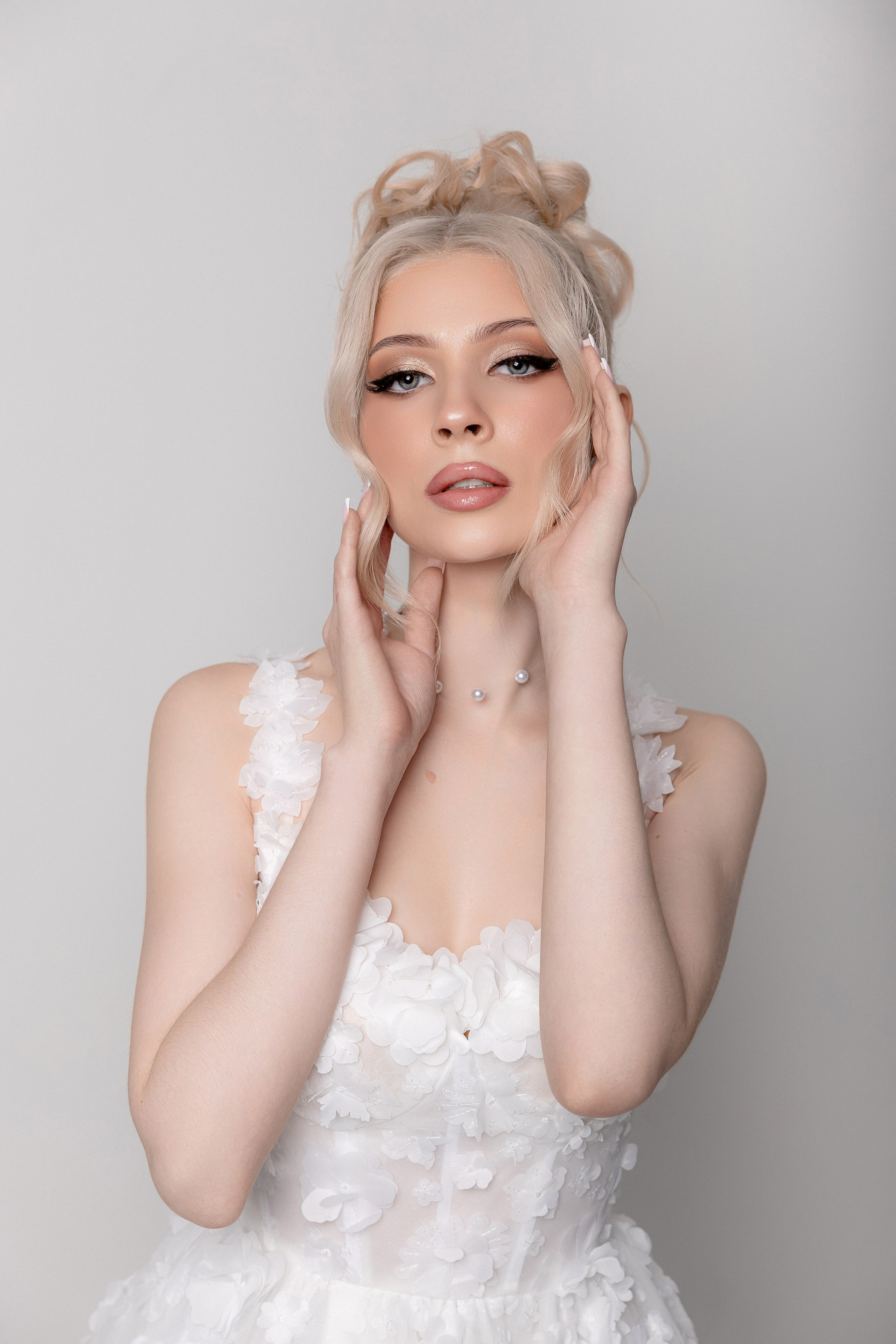 Съёмка невесты, Любовь. Свадебный и портретный фотограф в Миассе Филиппенко Дарья