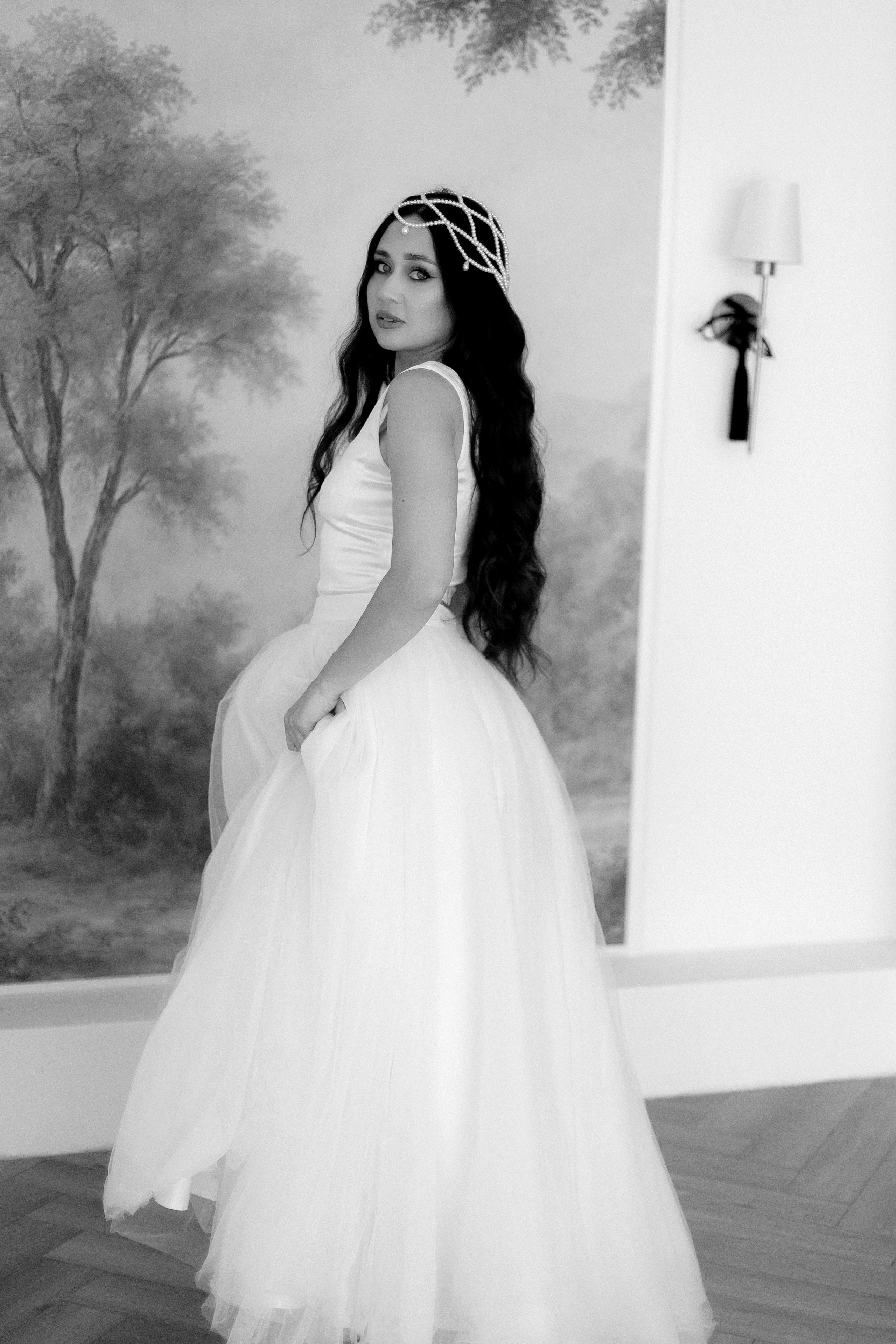 Марина, съемка в Chambre. Свадебный и портретный фотограф в Миассе Филиппенко Дарья