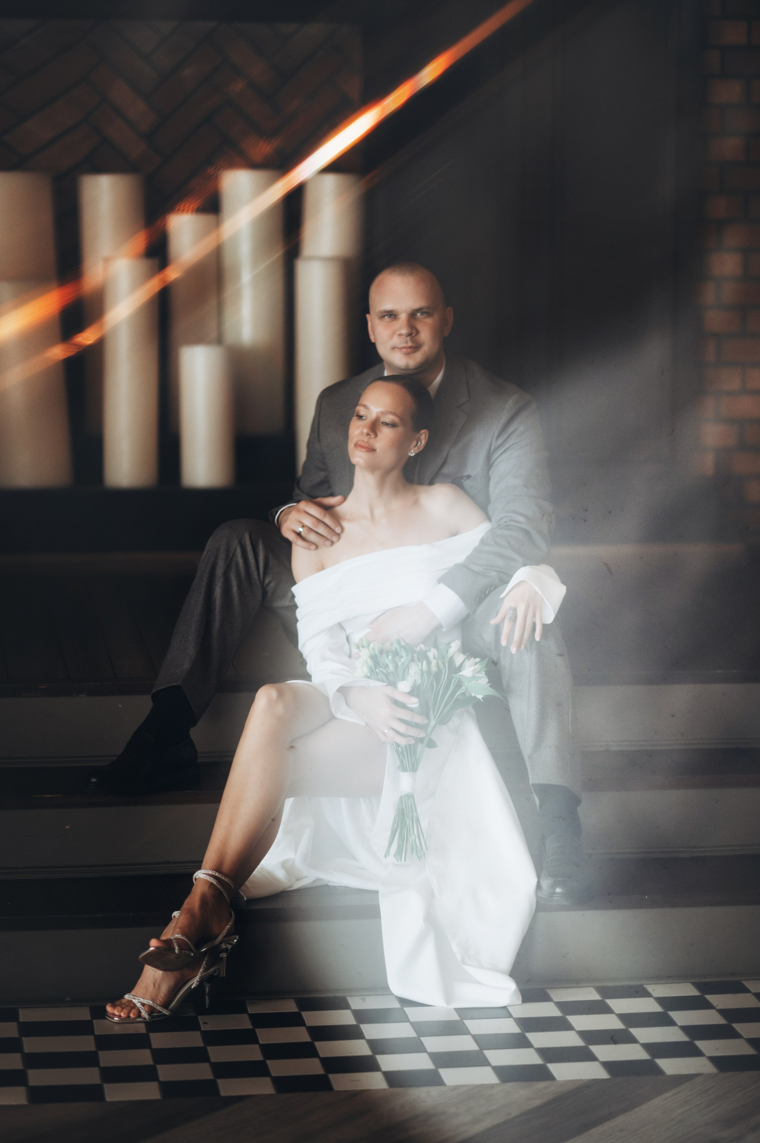 Вика и Антон. Фотограф в Саратове Анастасия Гладина