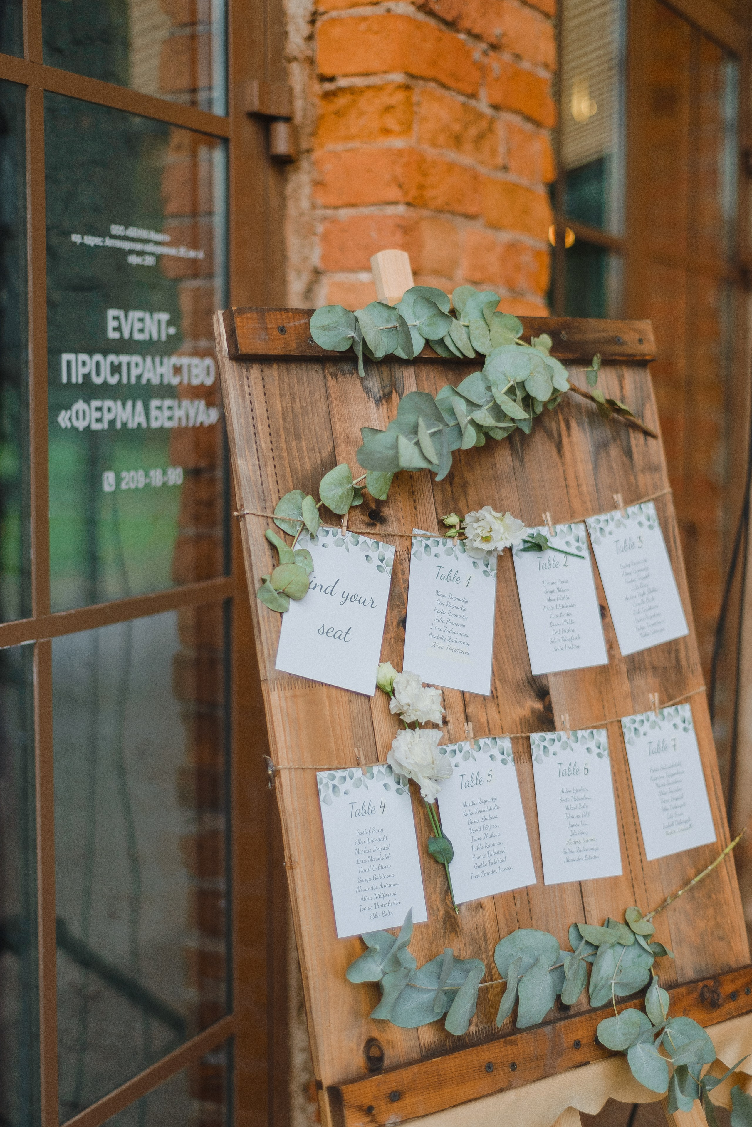 Фотосъемка декора и цветов для декораторов и флористов