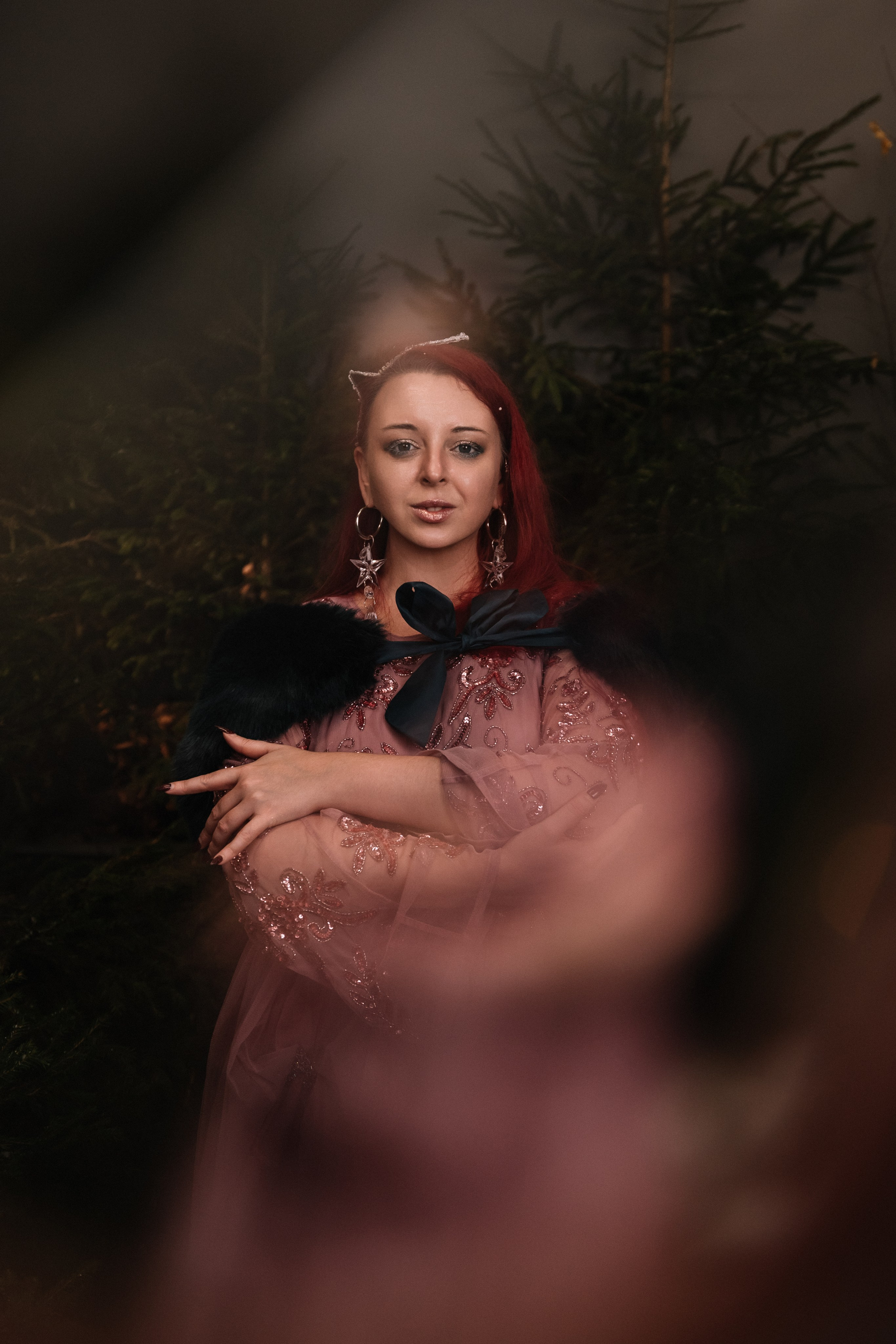 Тематические съемки в студии