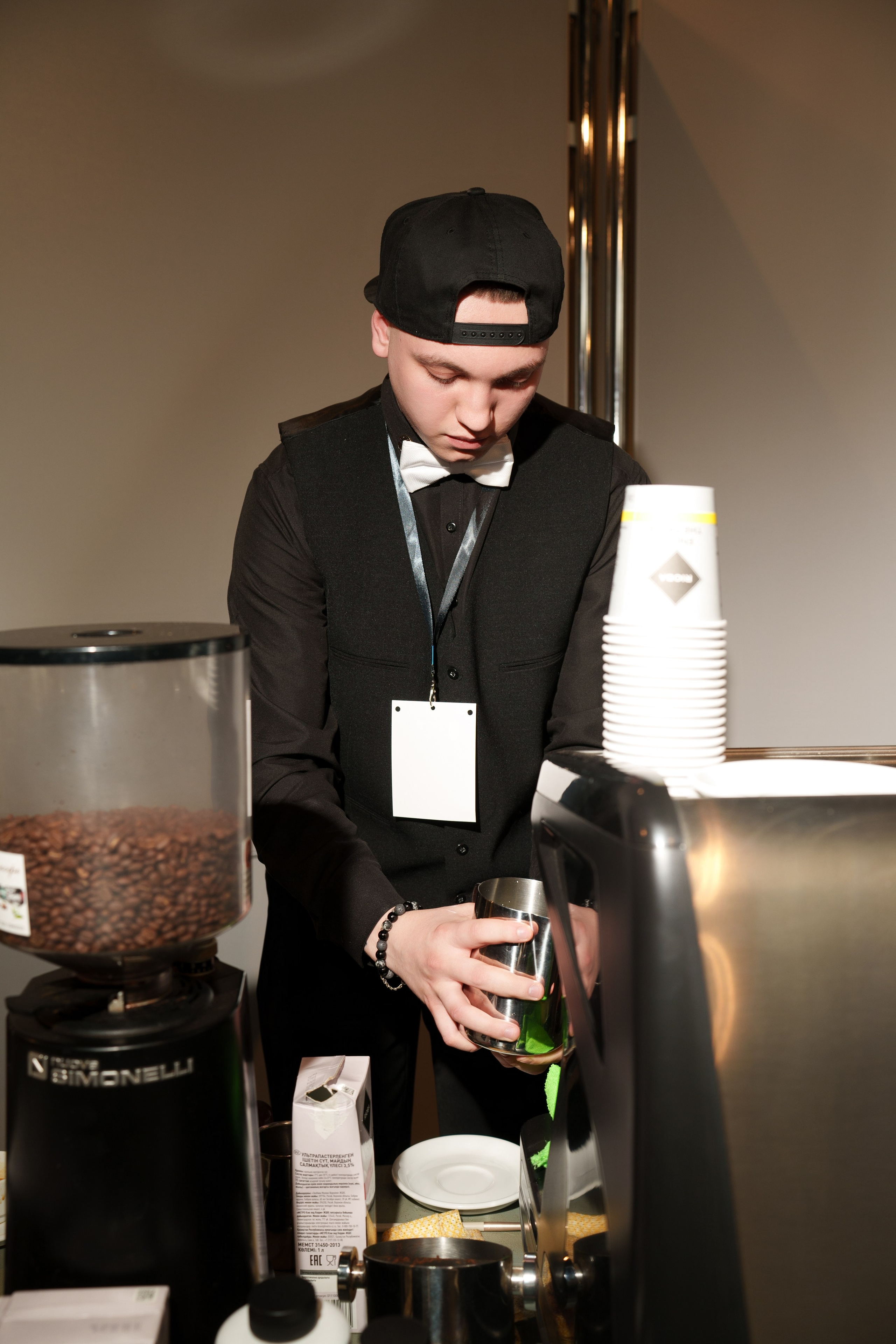 Битва Барменов. Vladislav Blinov photographer