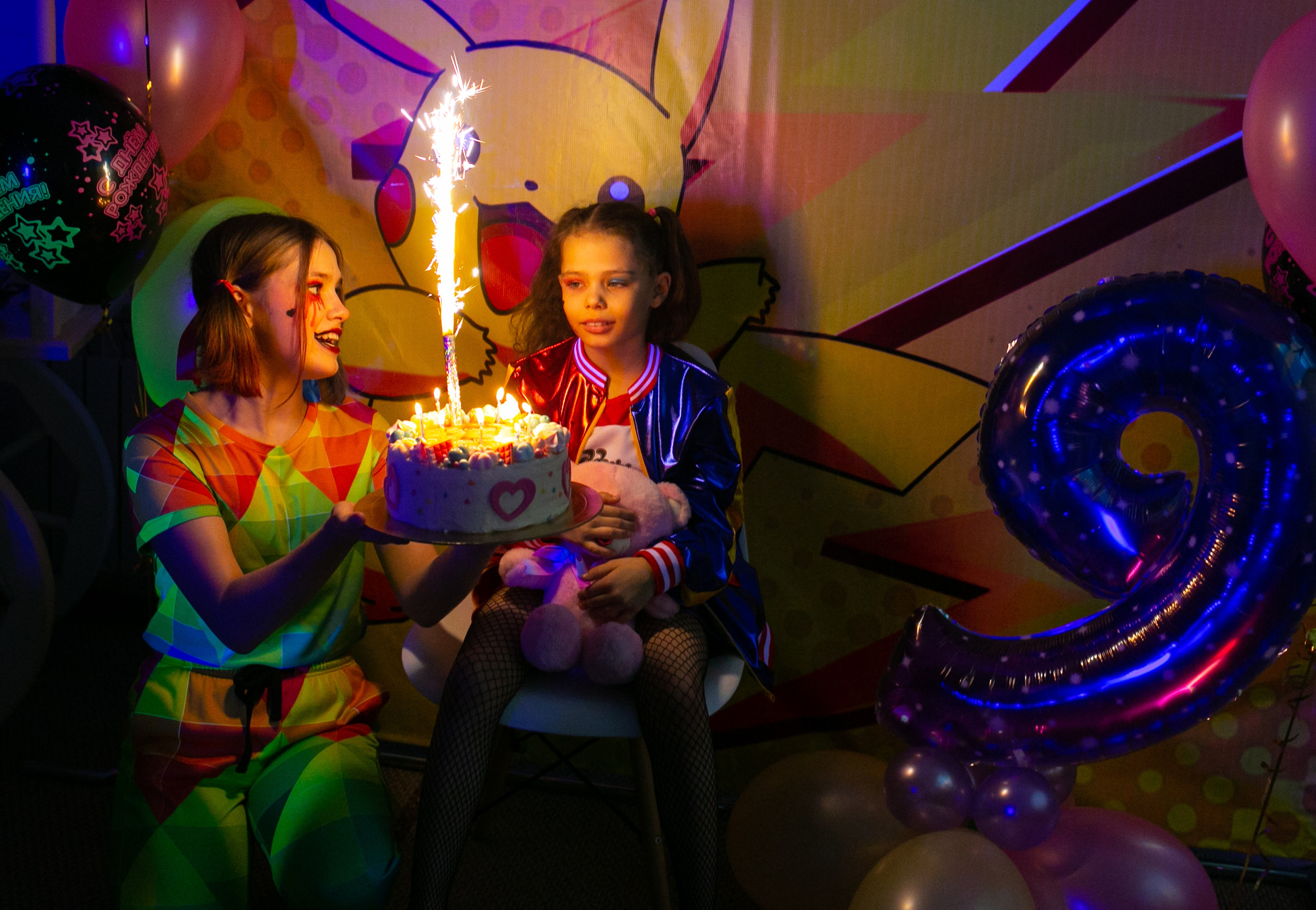 Праздники. Фотограф новорожденных и семейный фотограф НСО г. Бердск Марина Львова