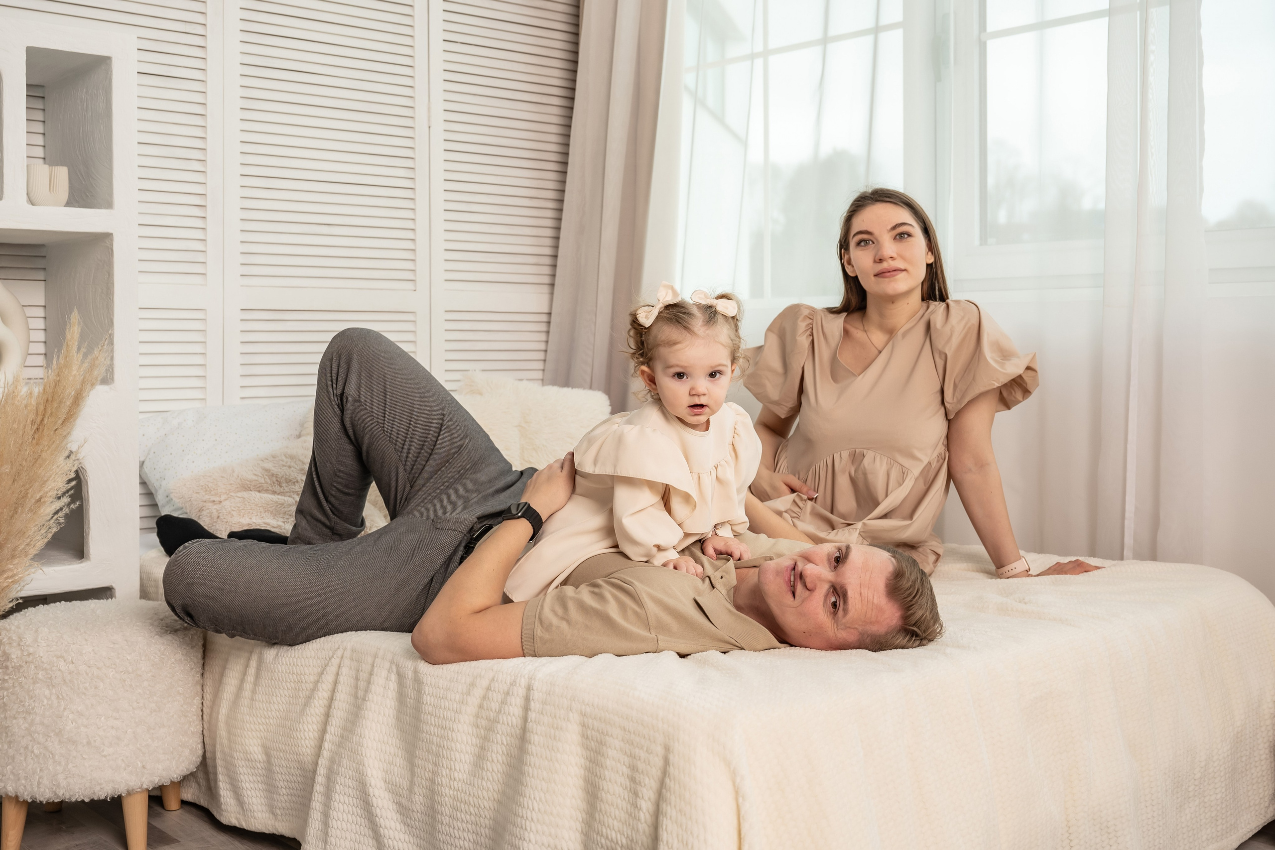 Годик Софии. Наталья Слесаренко фотограф в Сочи