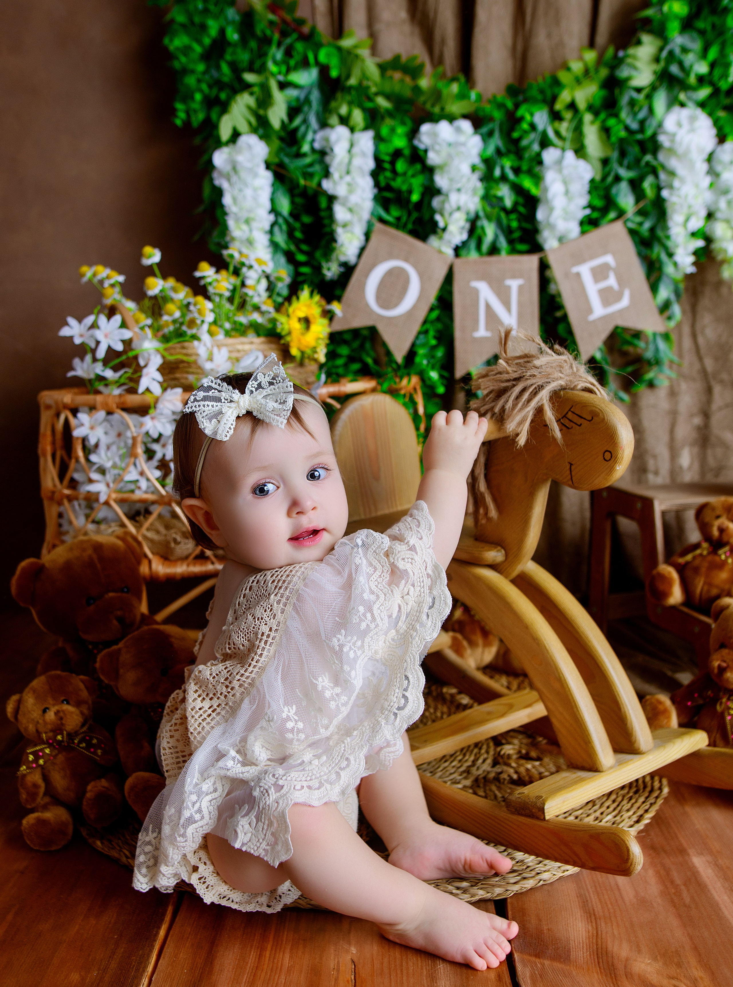 Фотосессия годовалых малышей в Ярославле. Наталья Михайлова Фотограф новорожденных в Ярославле