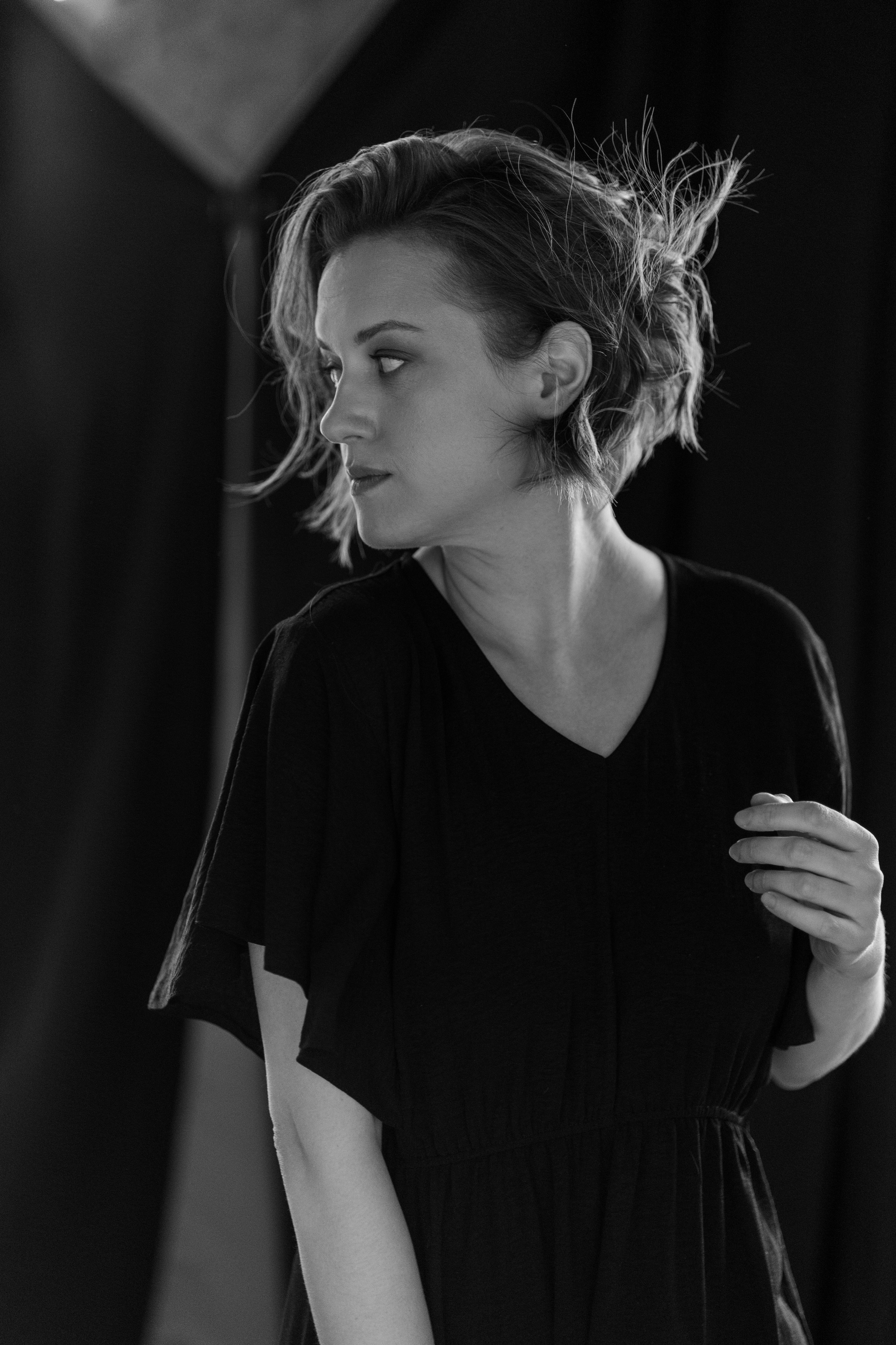 Мария. Женский фотограф в Красноярске