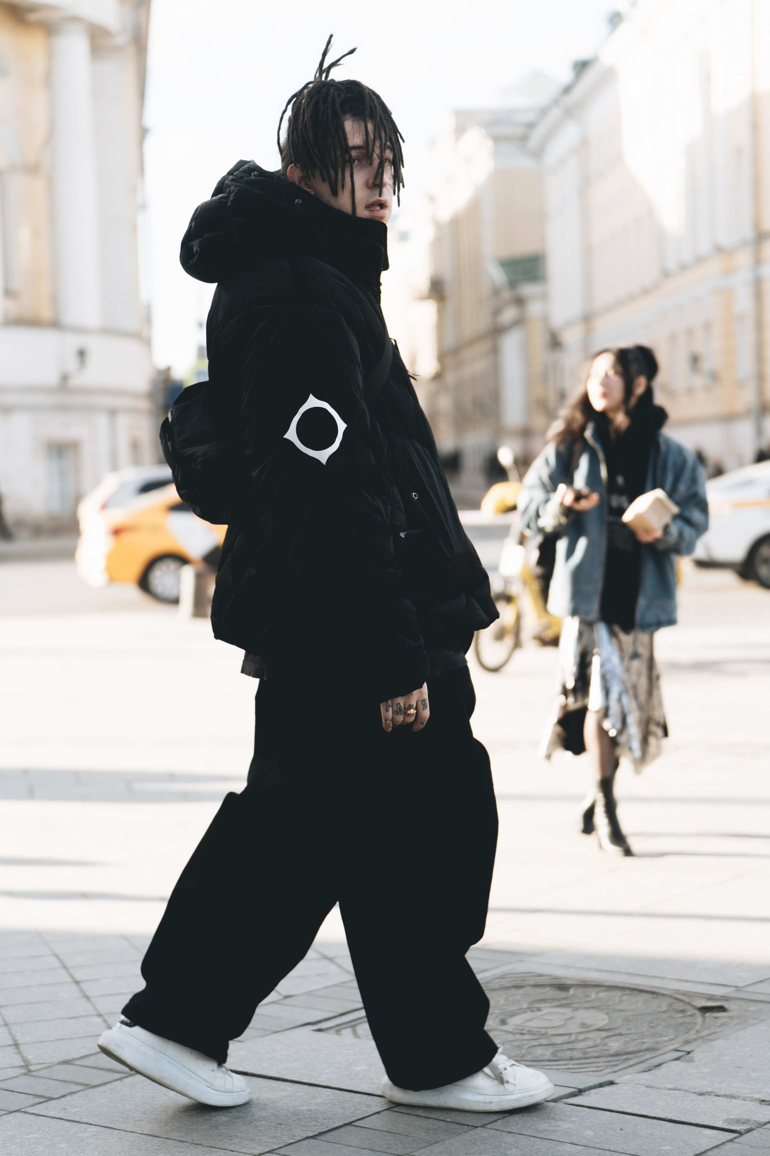 Moscow fashion week. Sasha Speranskii — Conceptual Photographer | Based in Moscow