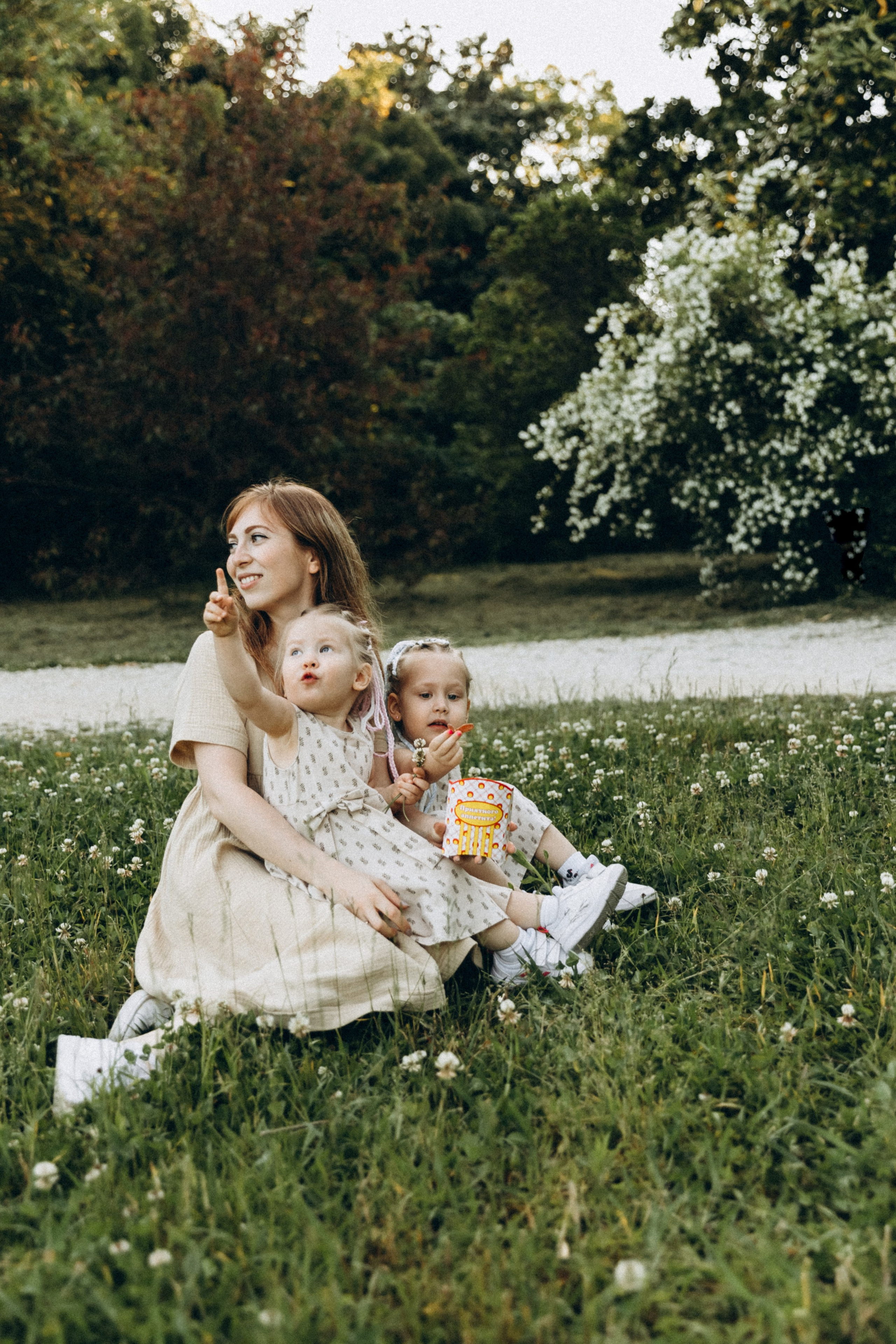 Яна, Полина и Мия. Фотограф Сочи Адлер Красная Поляна Ошутина Анастасия