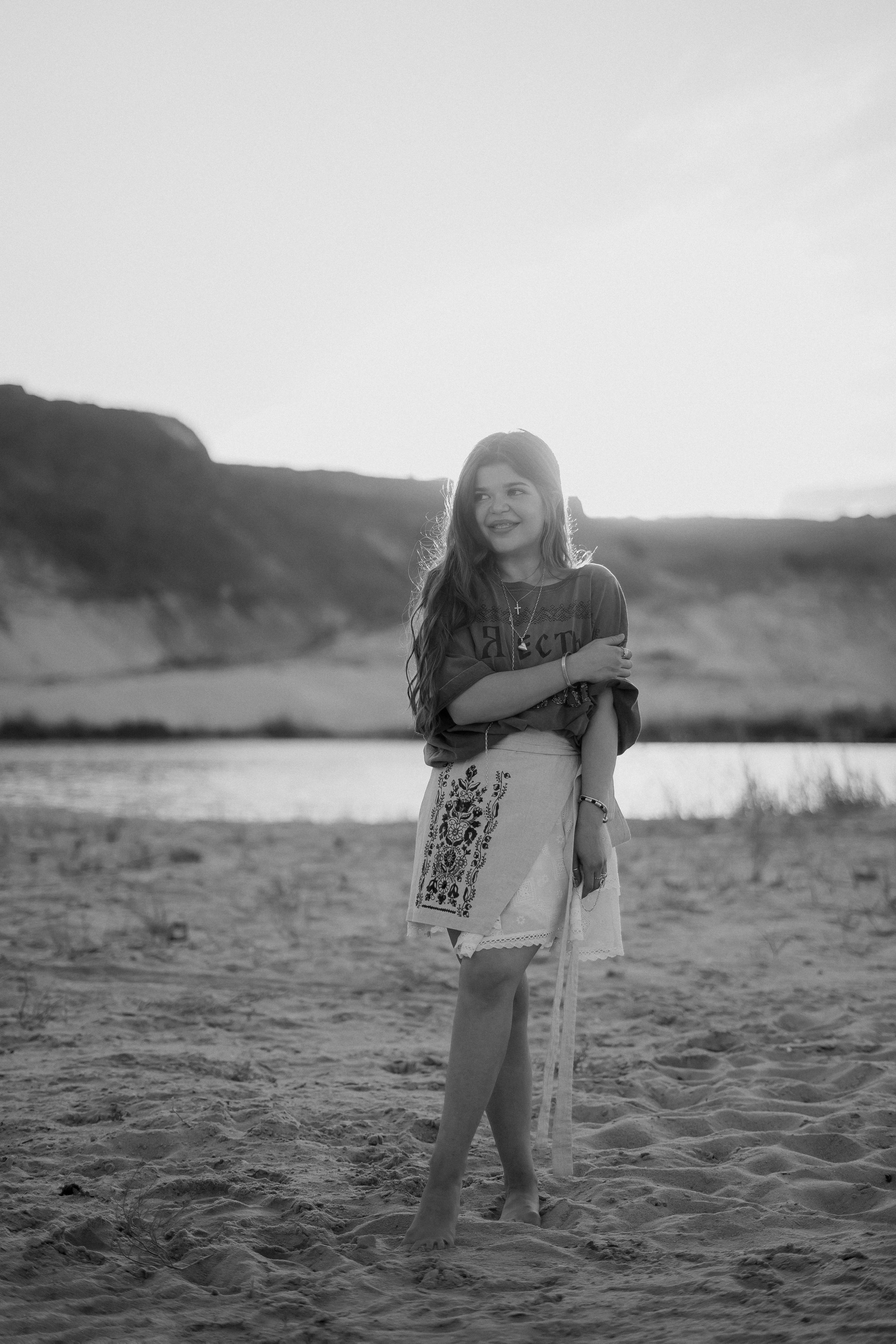 Лена. Фотограф Валерия Крахмалева