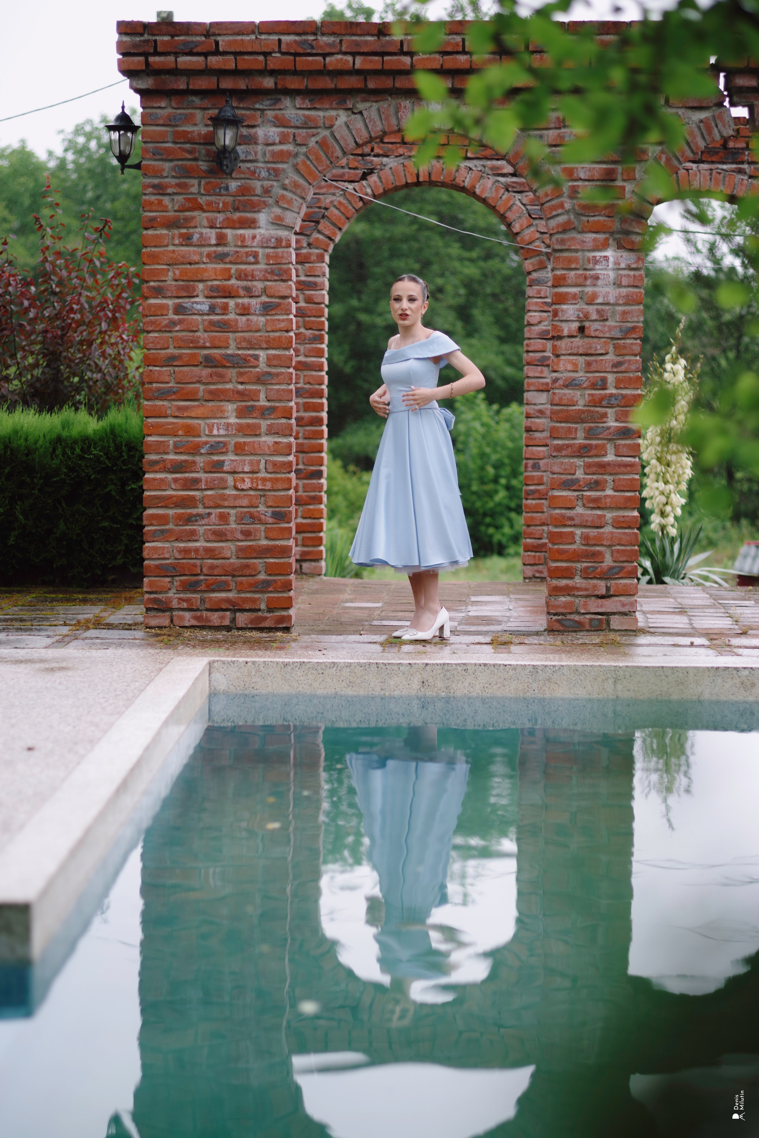 Хони. Портретный фотограф Денис Милютин