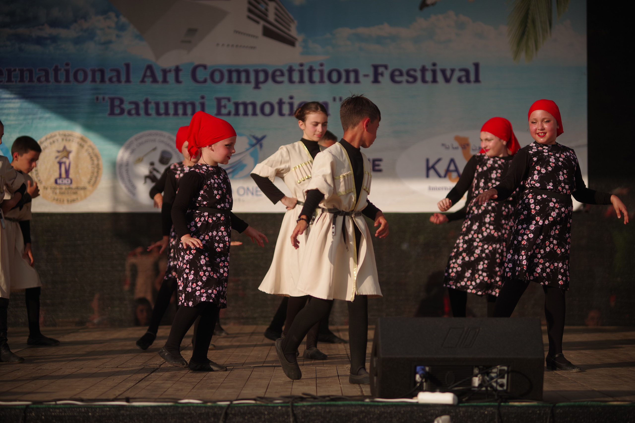 Батуми с ლილე. Портретный фотограф Денис Милютин