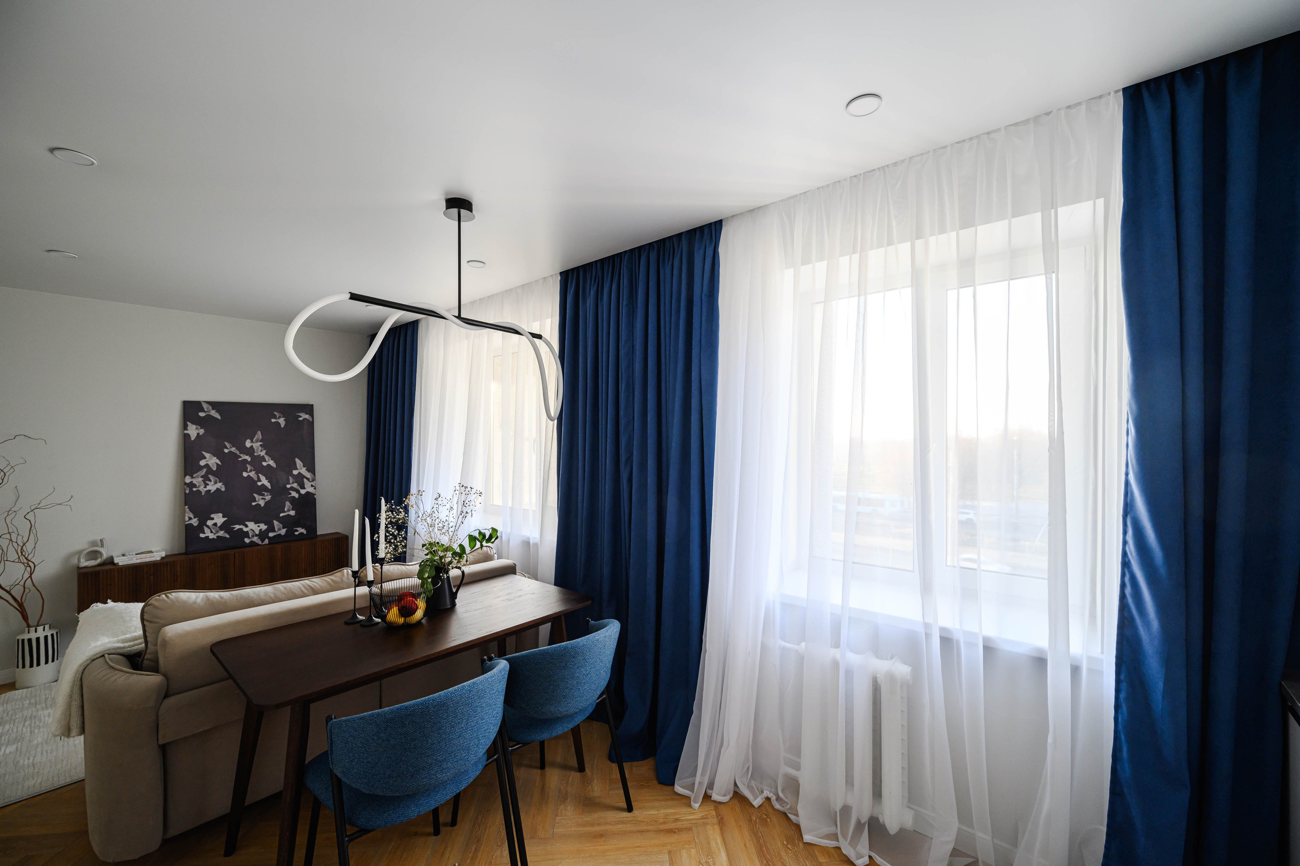 Квартиры. Интерьерный и репортажный фотограф в Санкт-Петербурге