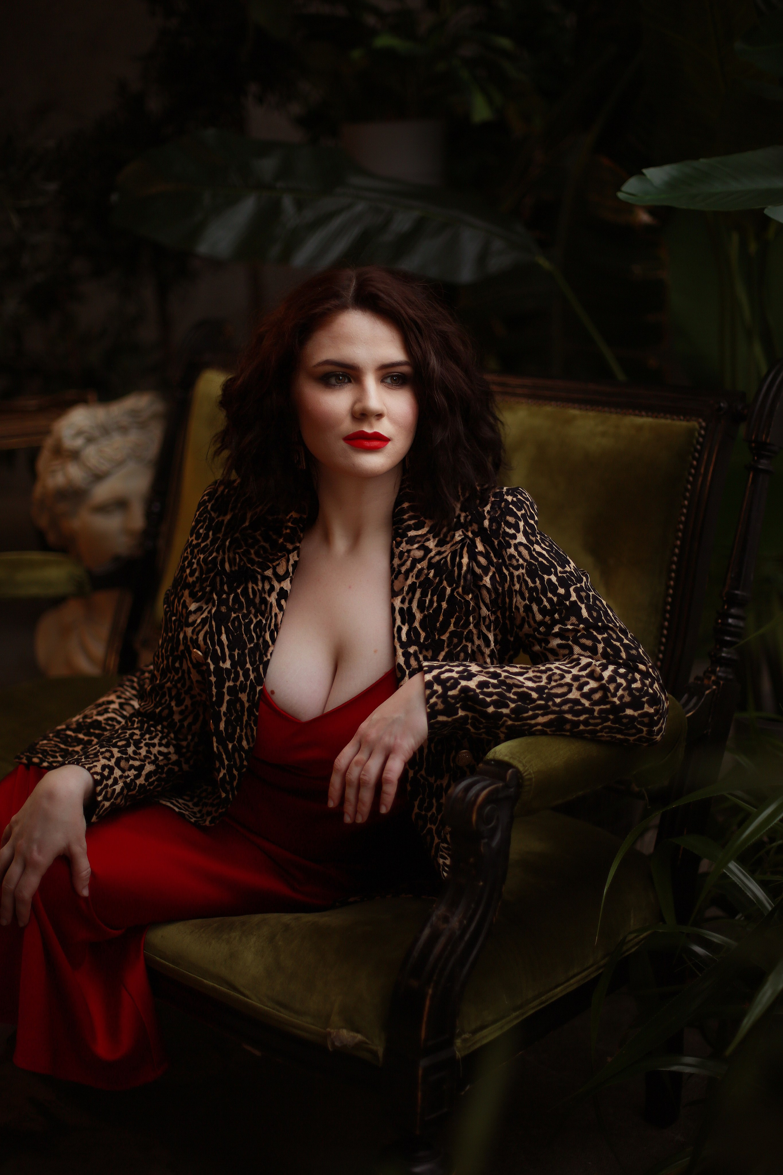 Портрентый фотограф. Pholeandr|Photo