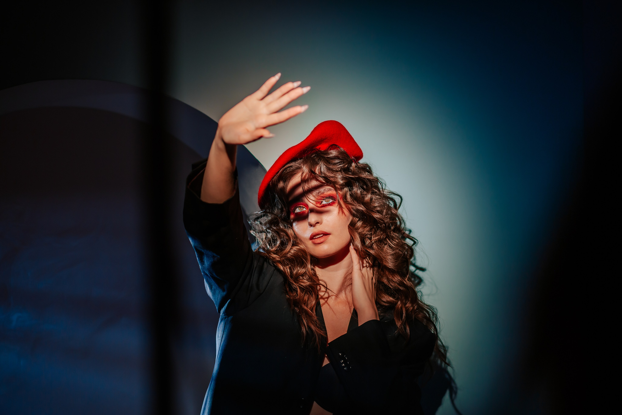 Обратная сторона красивого кадра. Фотограф Тольятти Светлана Пудовкина