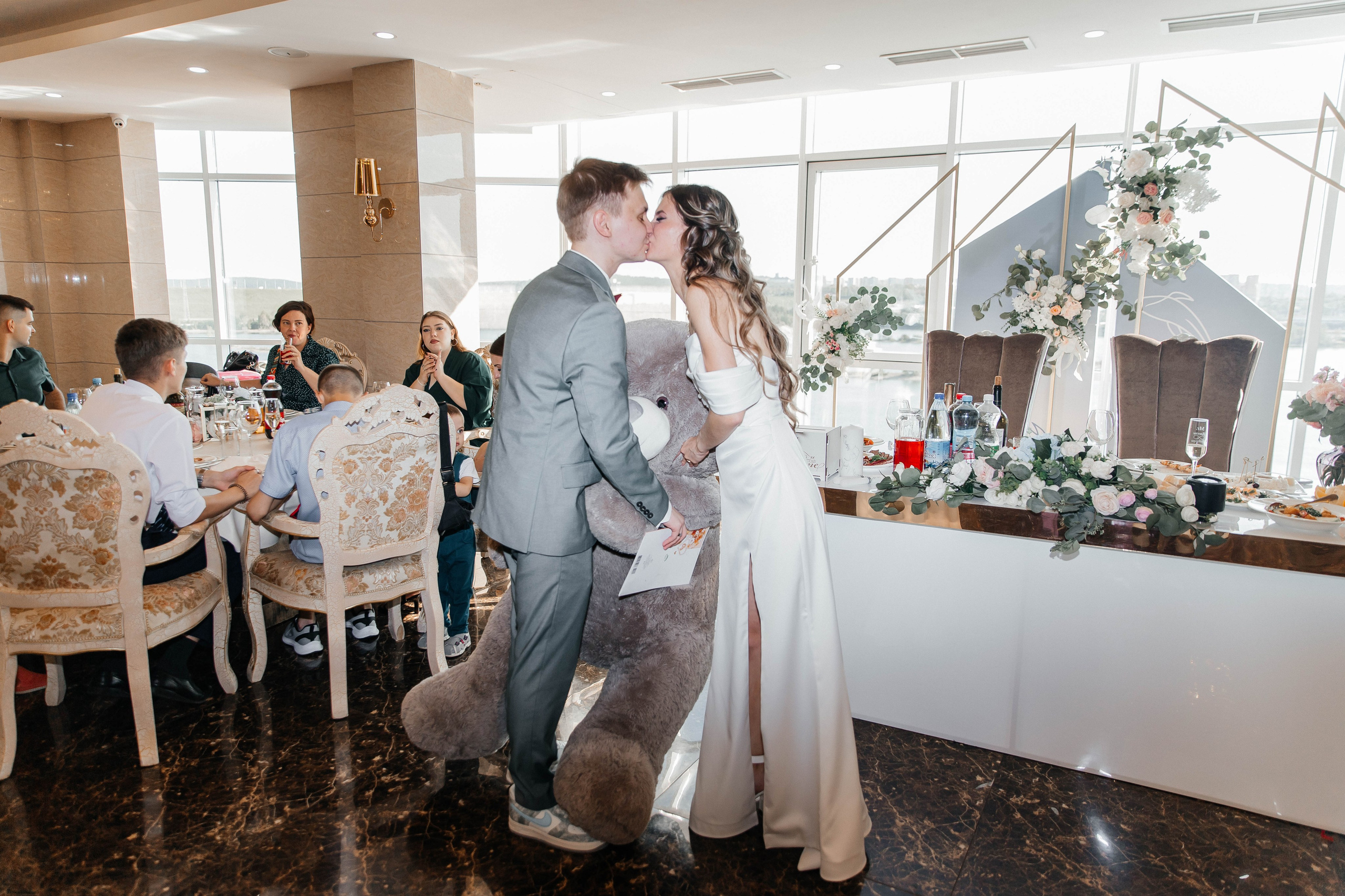 Алексей & Юлия. Главная