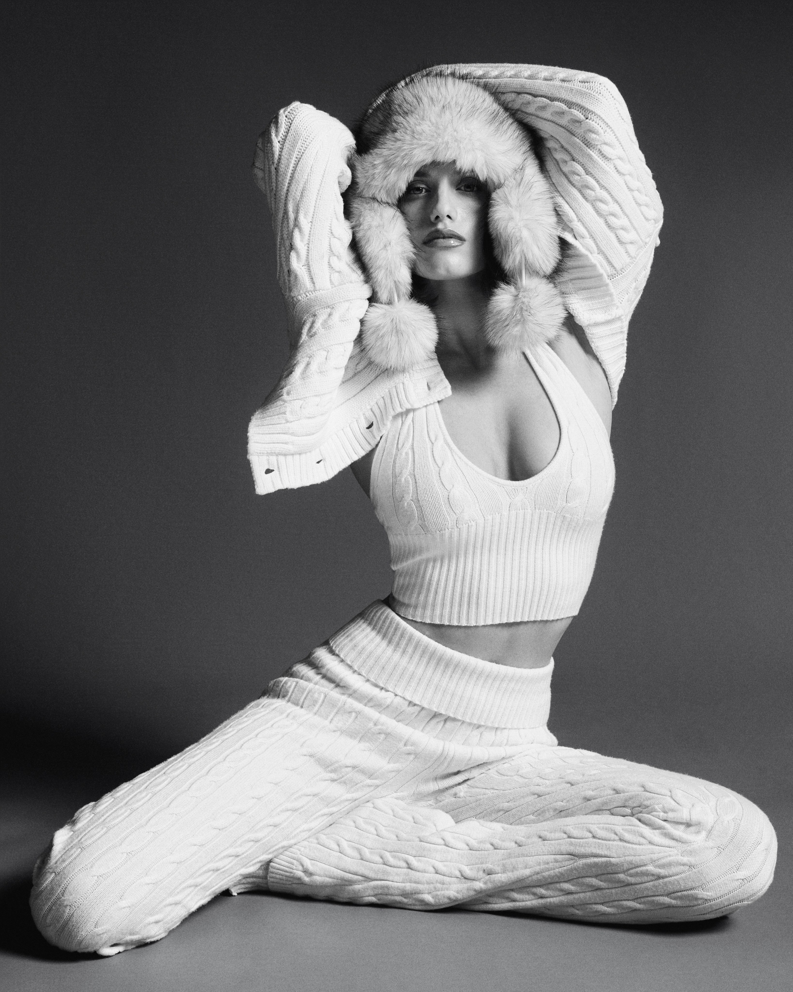 ANIMAVESTRA campaign. Nadezhda Diskant is a Moscow and Saint Petersburg based photographer