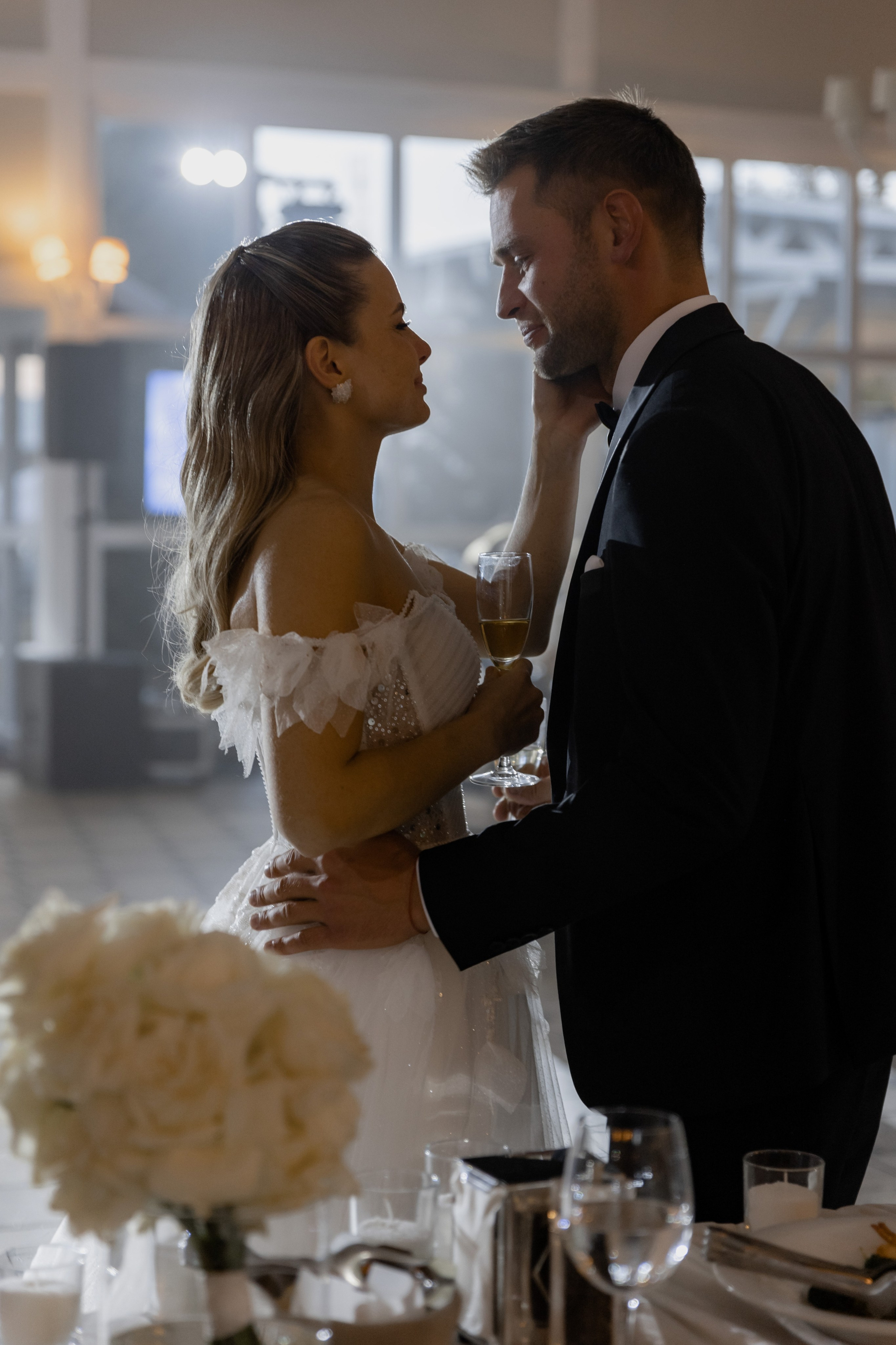 Банкет Усадьба. Свадебный фотограф Калининград