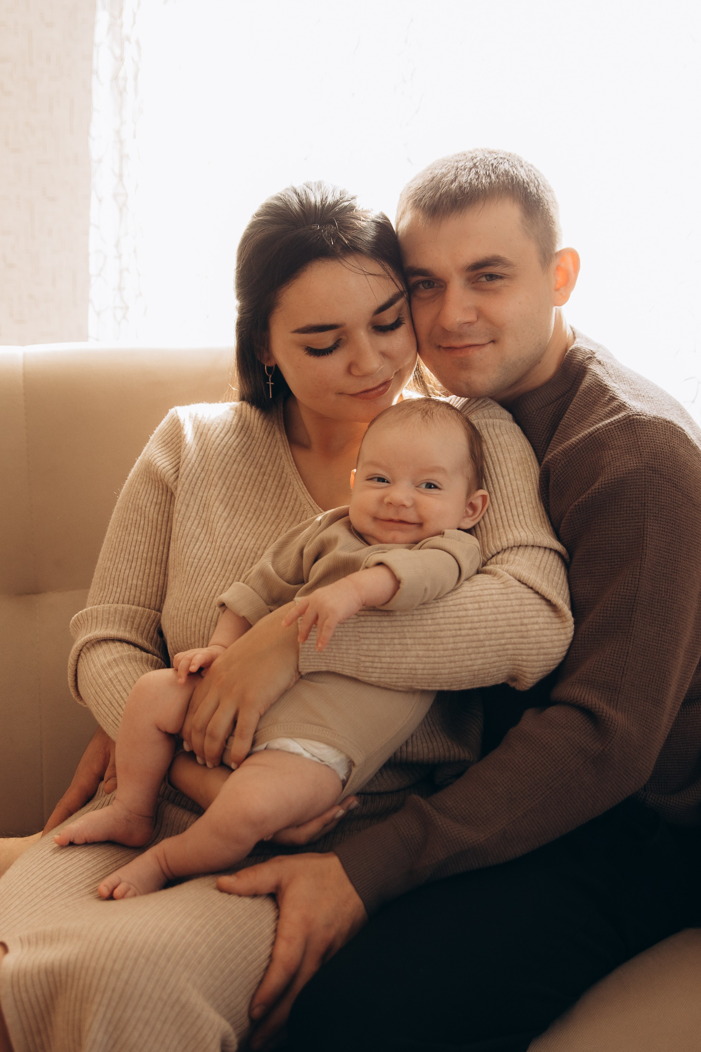 Семейный и детский фотограф в Дальнереченске Дария Бутакова