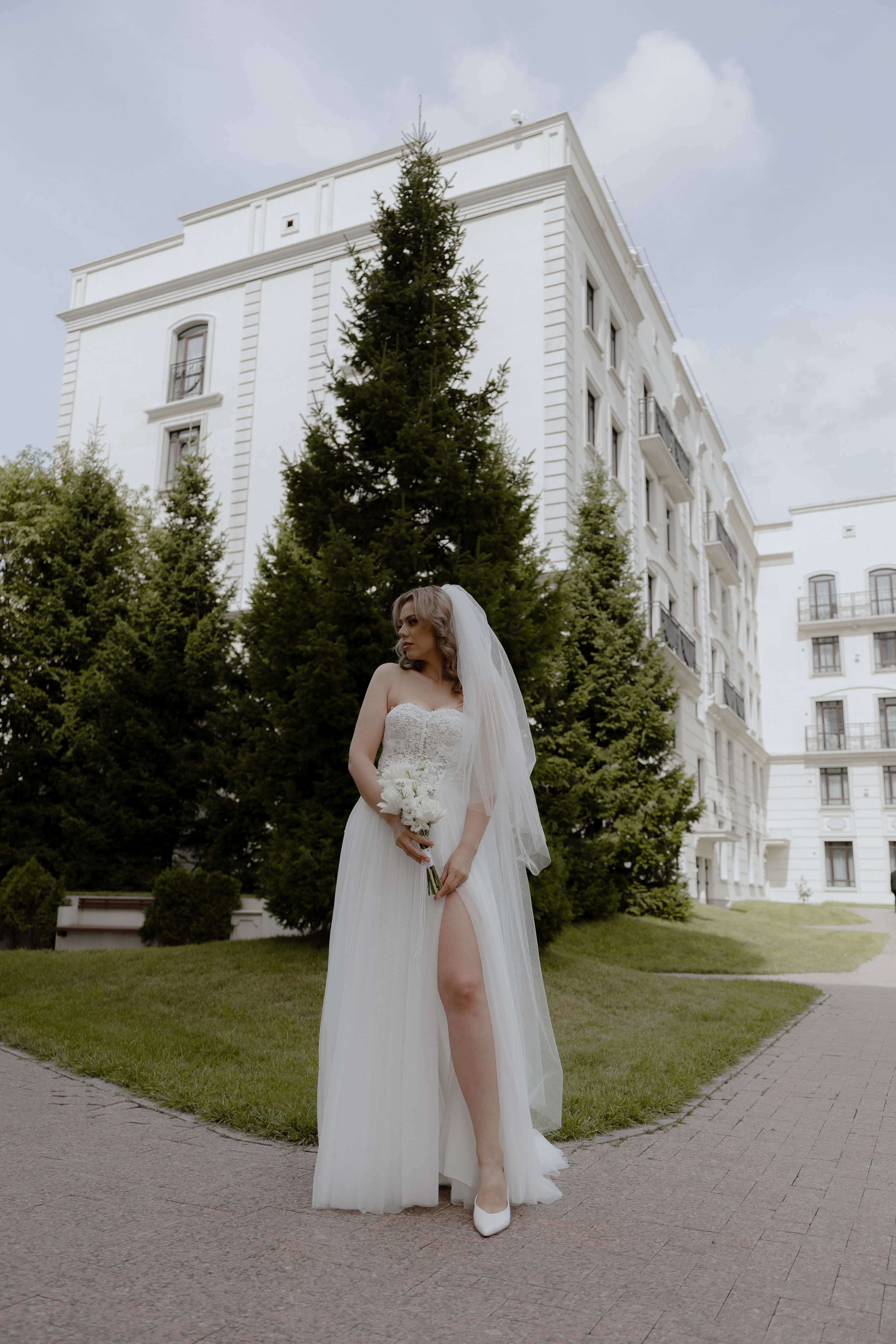 Свадебная фотосессия в Новосибирске. Фотограф в Новосибирске Екатерина Васильева