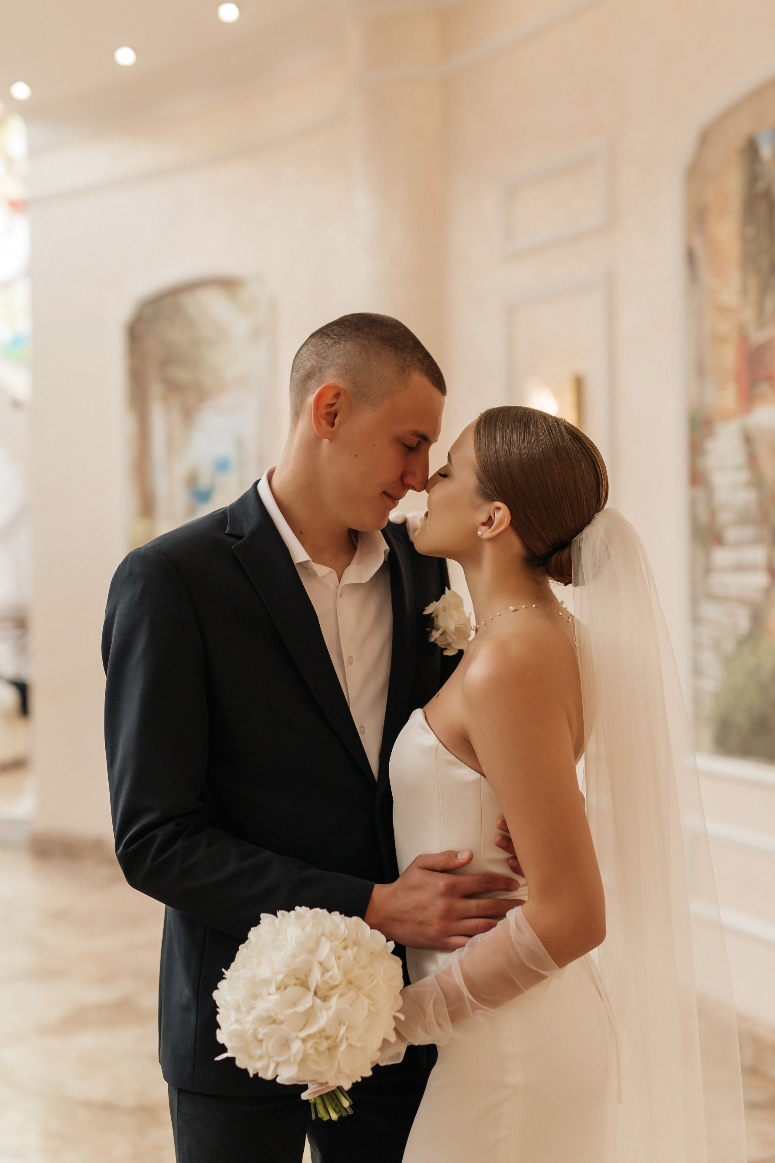 Влада & Данил. Свадебный фотограф Тюмень