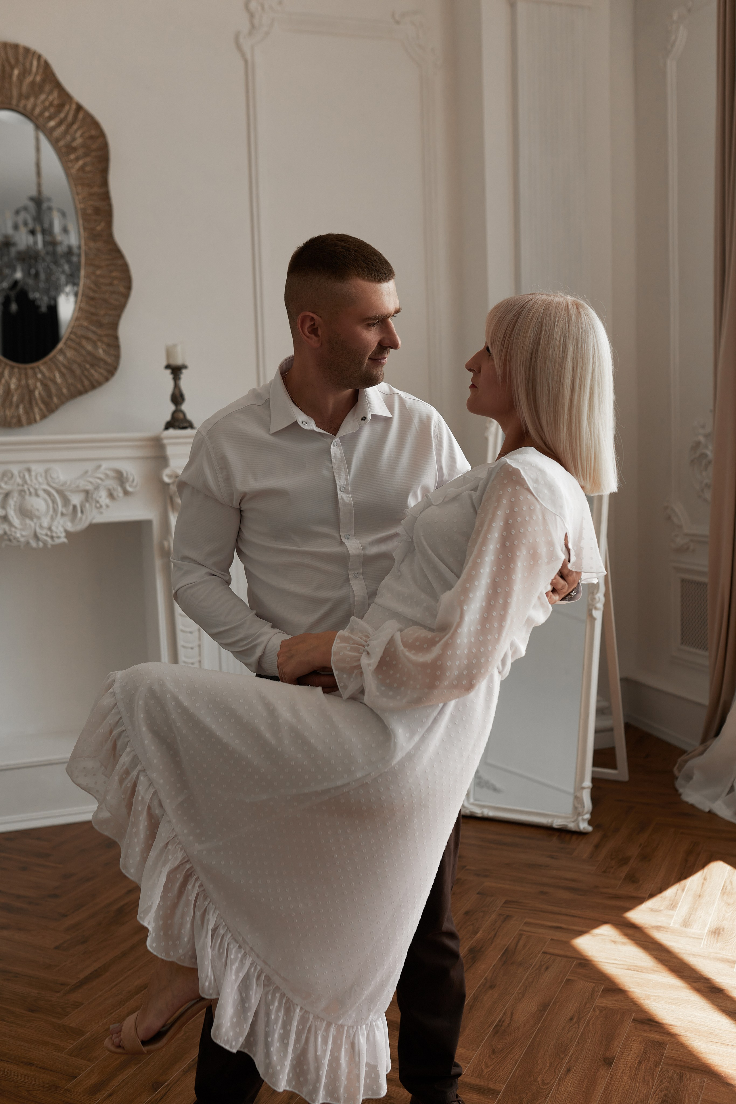 Ольга и Денис. Анастасия Шкуднова — свадебный и женский фотограф в Брянске