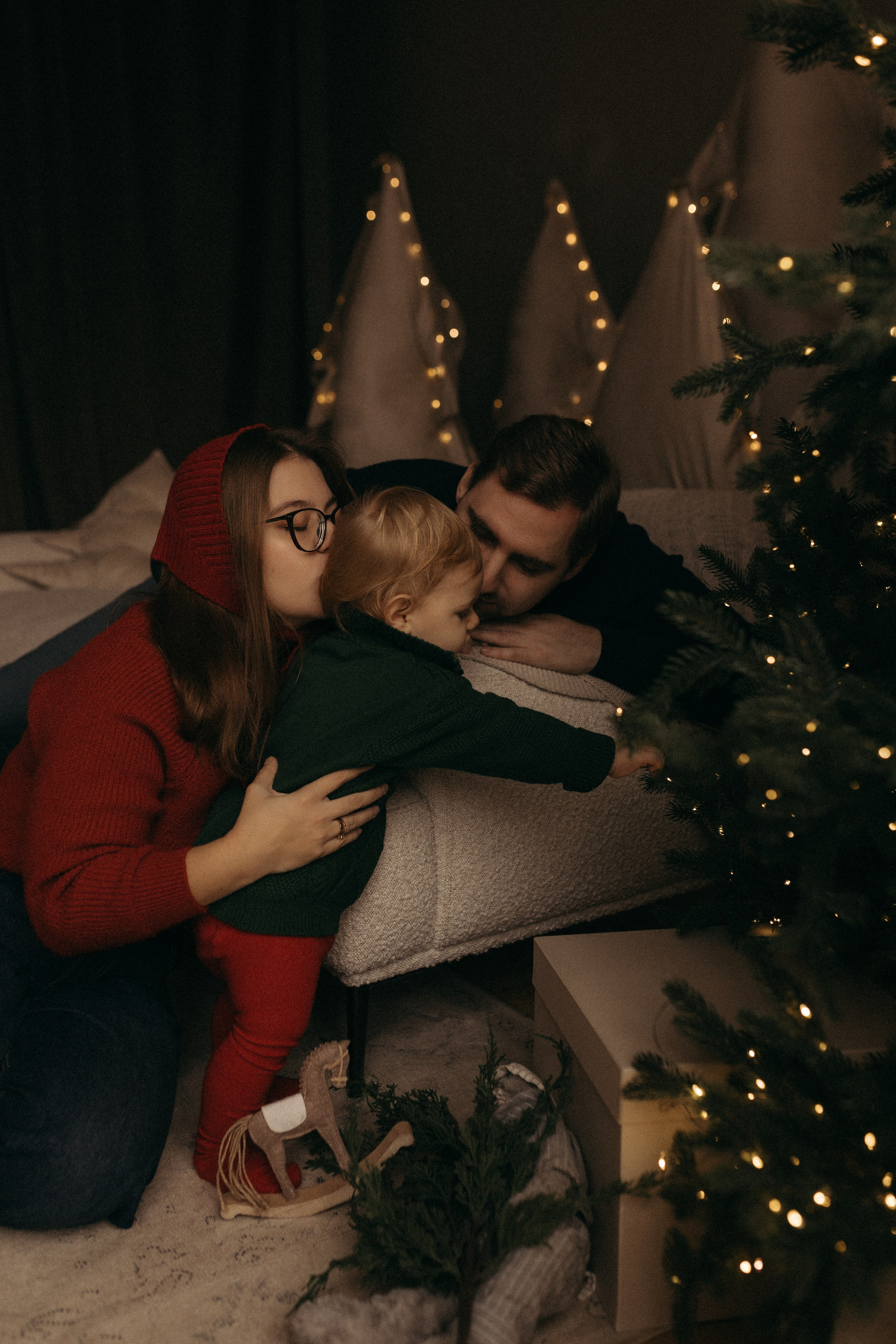 Денис, Аня, Матвей. Семейный и свадебный фотограф в Краснодарском крае и РА Юлия Голуб