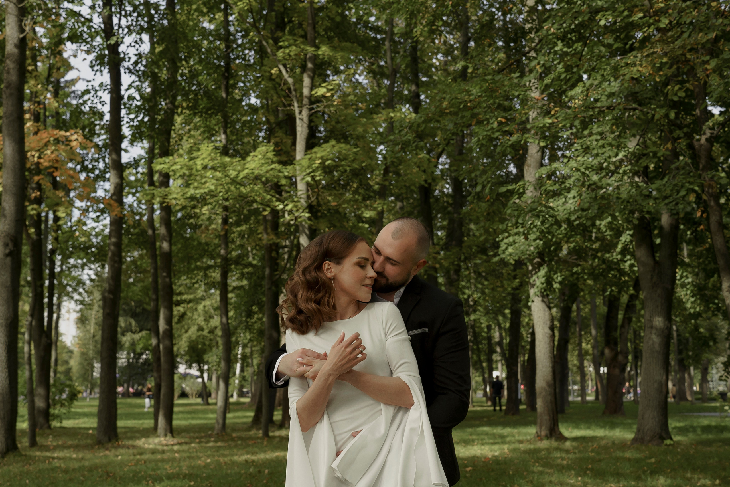 Свадебный фотограф в Москве. Диана Грицай