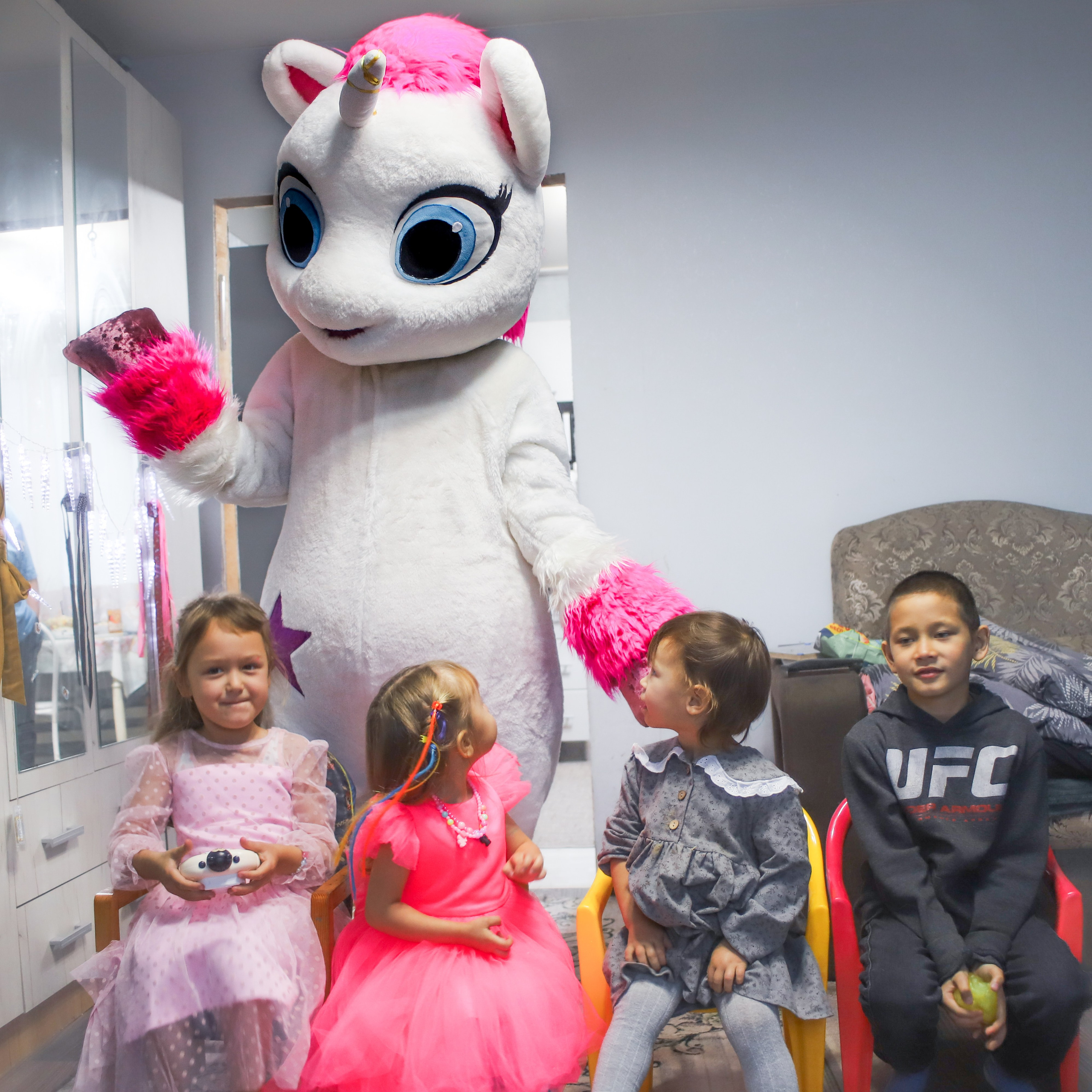 День рождения Евы. Фотограф Нина Брандт в Горном Алтае