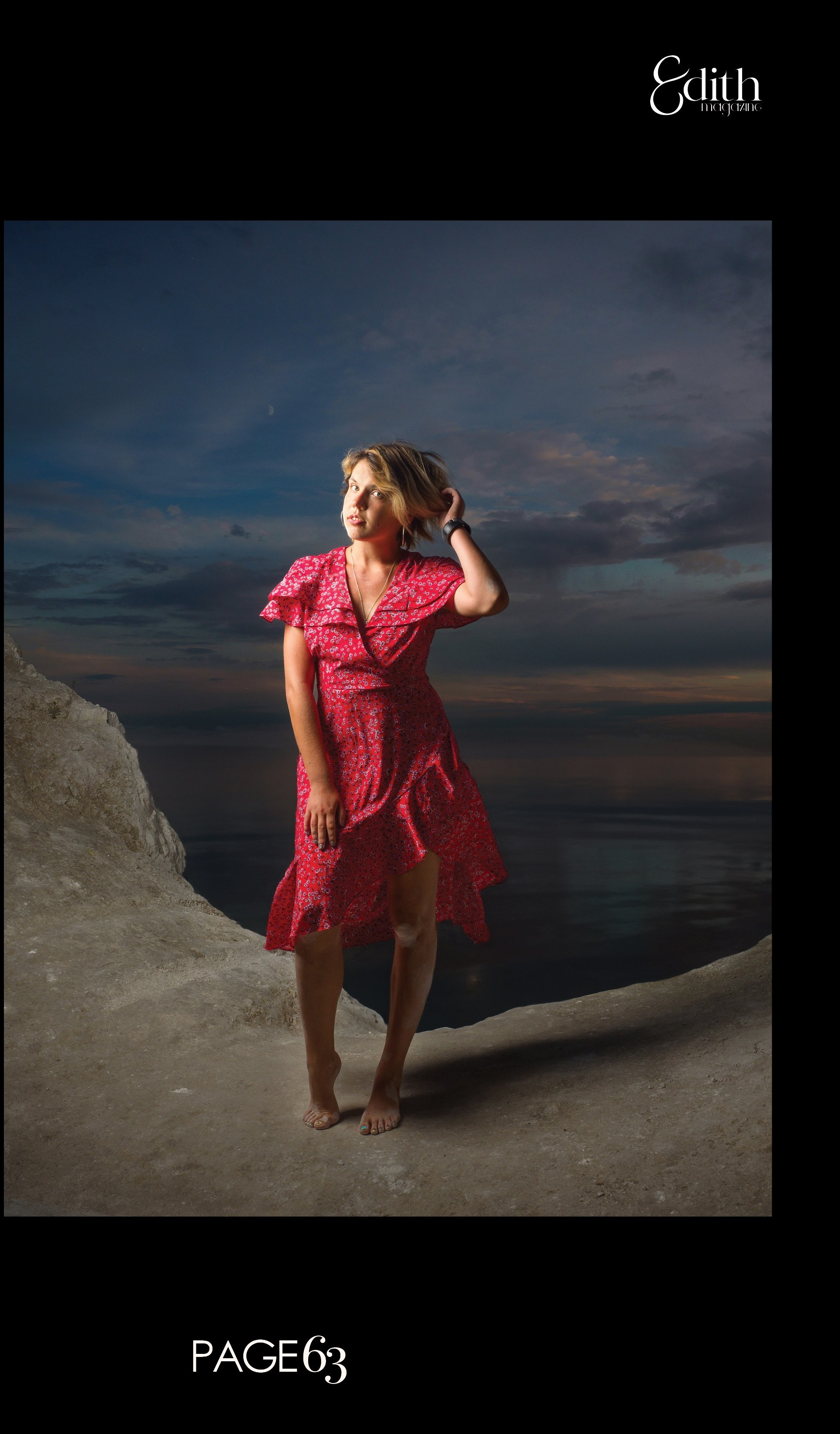 Альбом Edith, Анна (Канада, Тороното). Главная