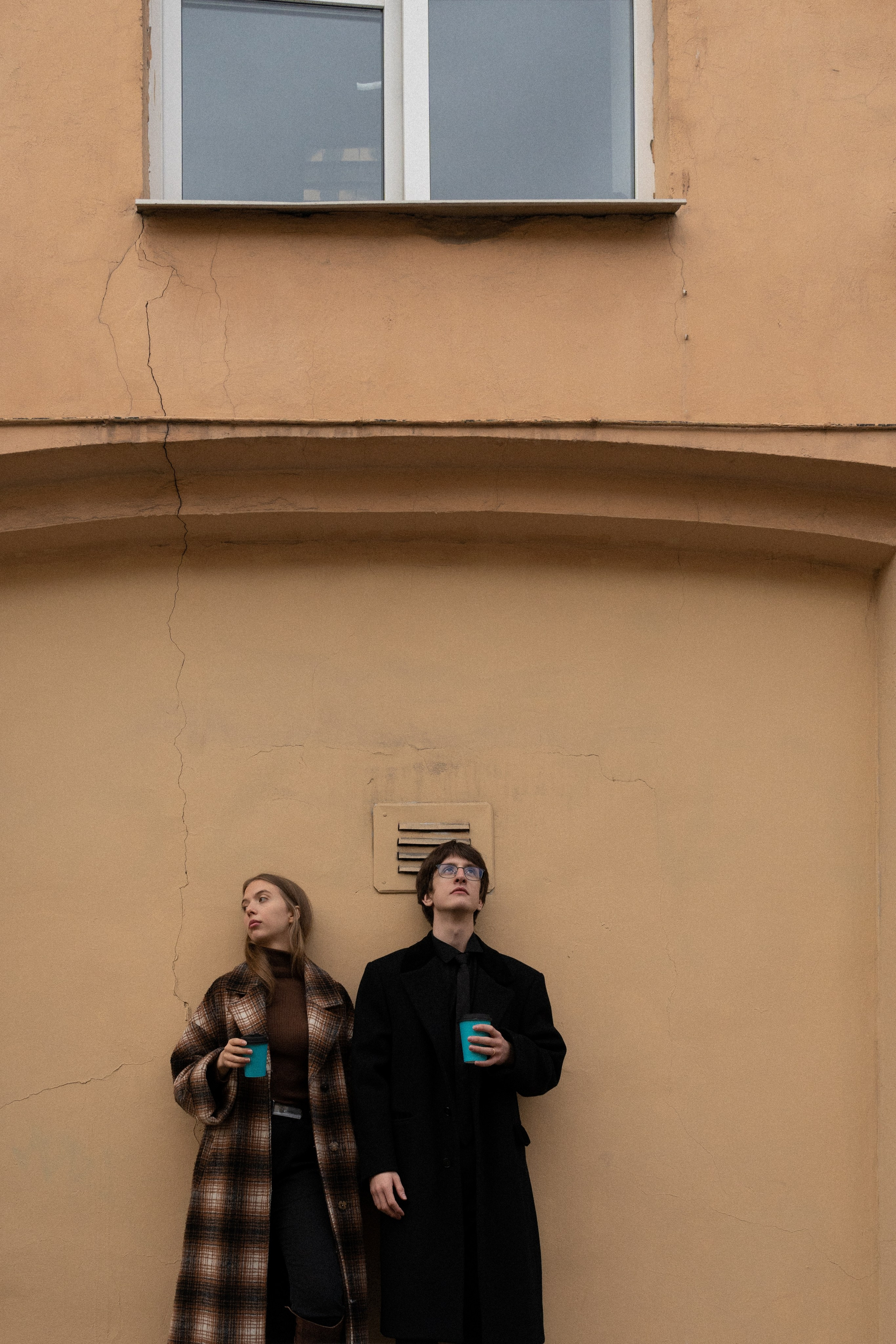 Степан и Стефани. Лайфстайл фотограф в Санкт-Петербурге — Наташа Шмидт