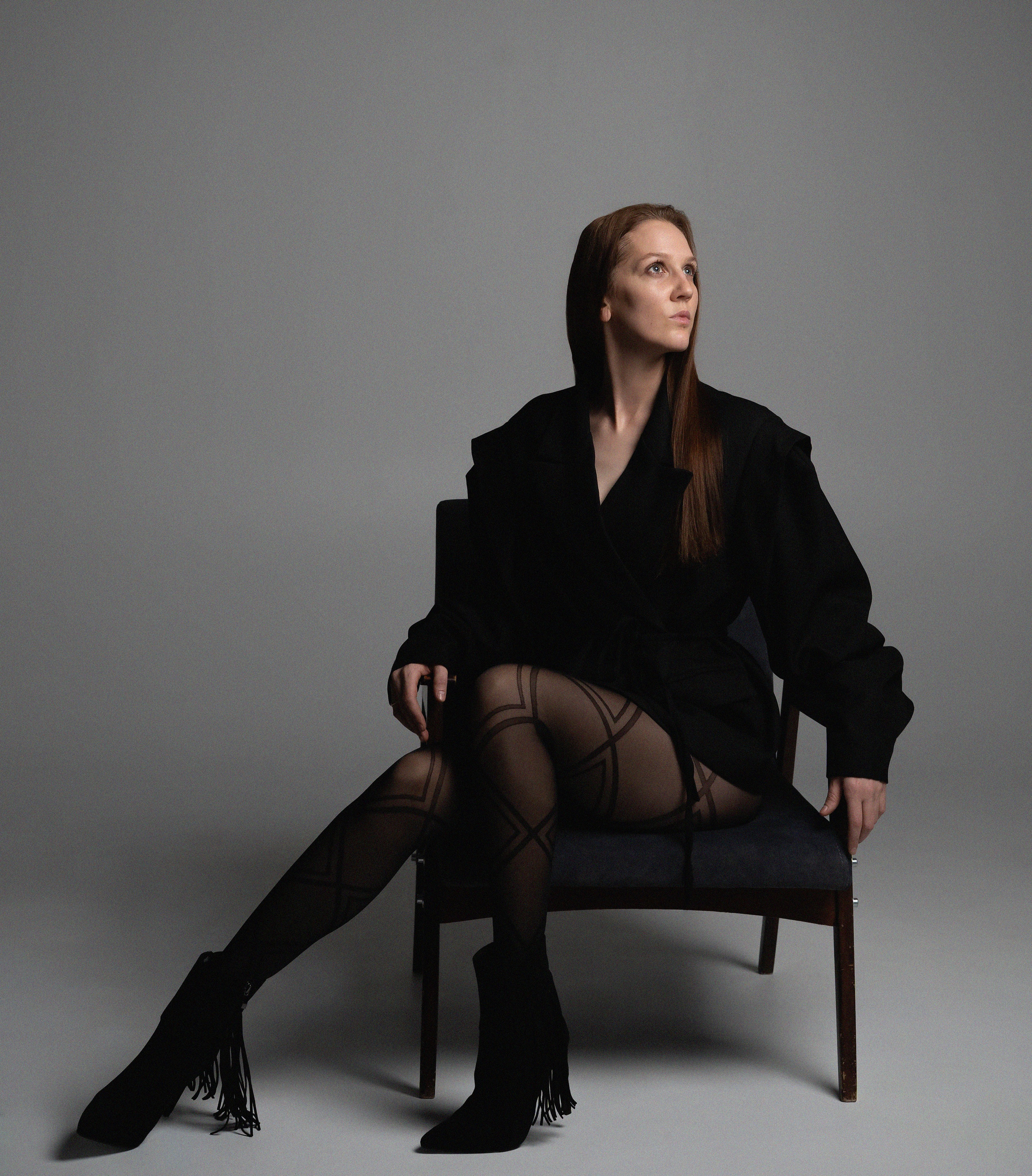 Портретная фотосессия Новосибирск Краснообск