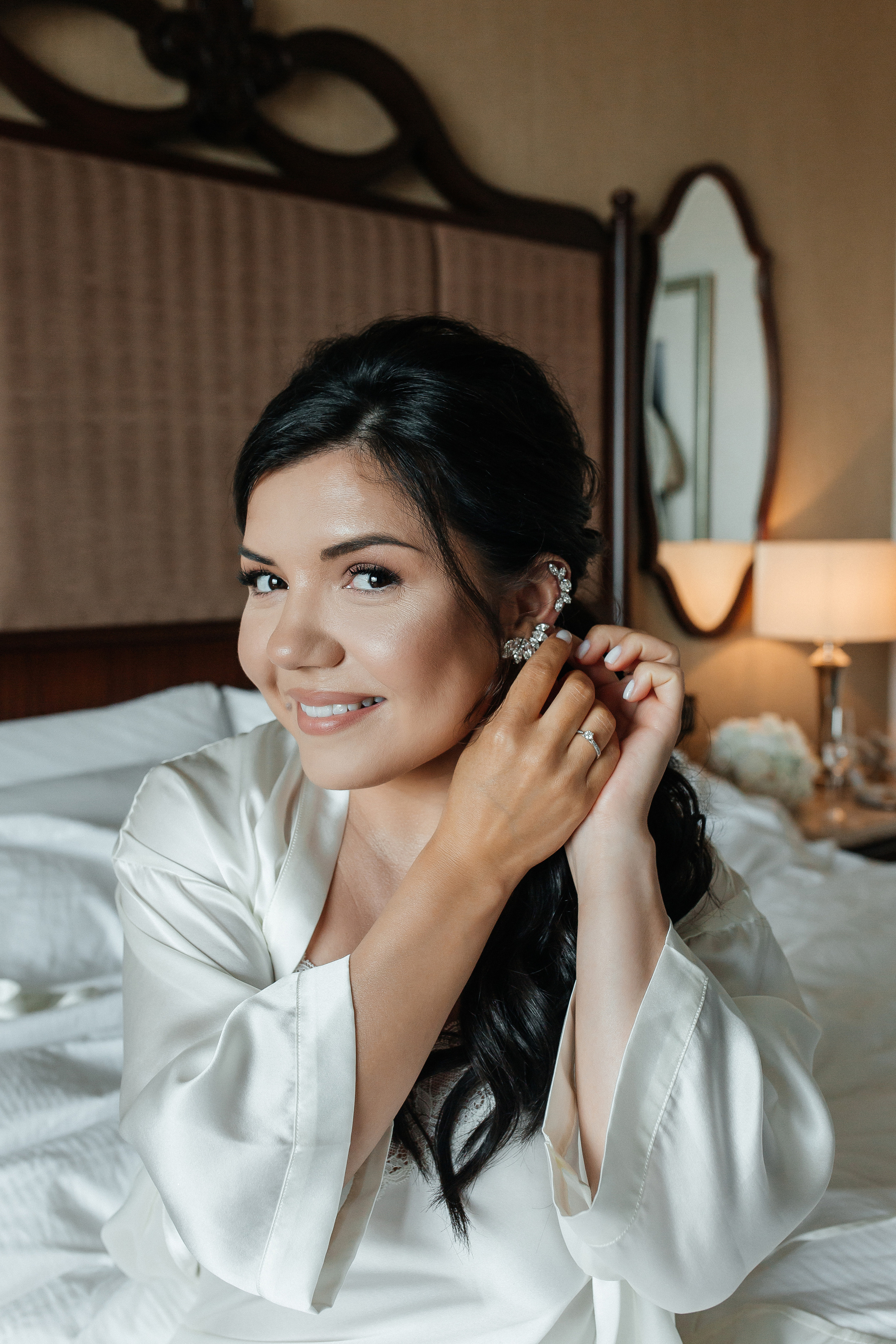 Свадебная фотосессия в отеле Lotte. Фото Радости. Свадебный и семейный фотограф в Москве Юлия Самойлова