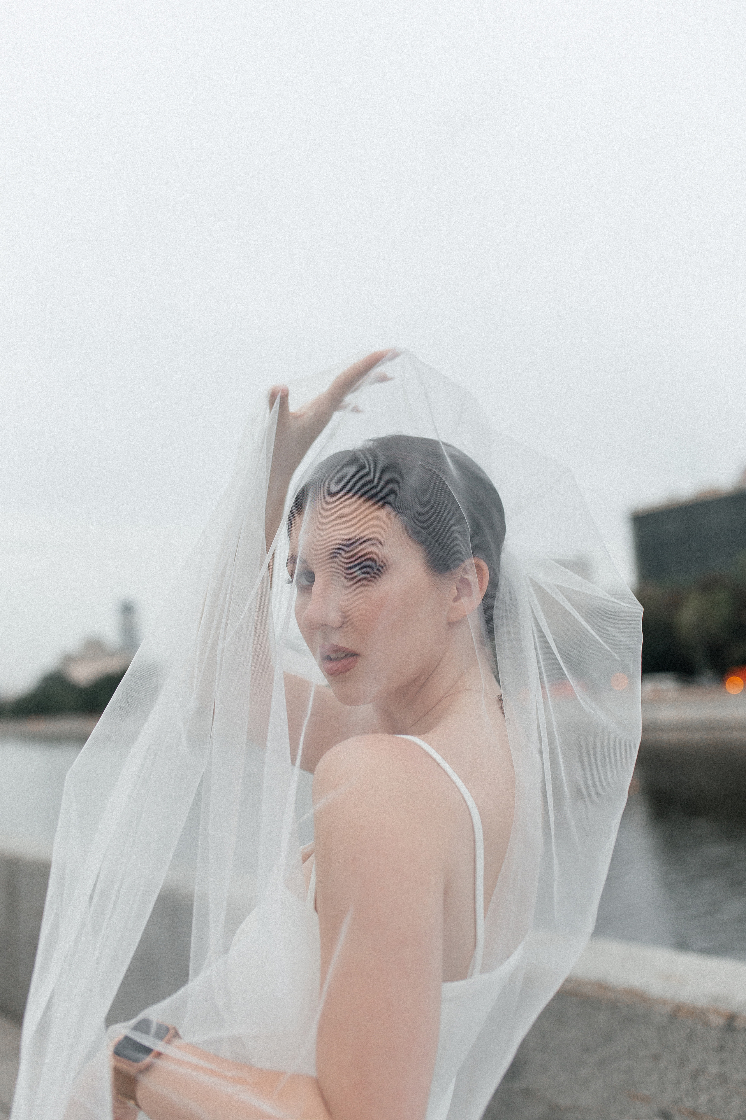 Фотосессия на набережной. Фото Радости. Свадебный и семейный фотограф в Москве Юлия Самойлова