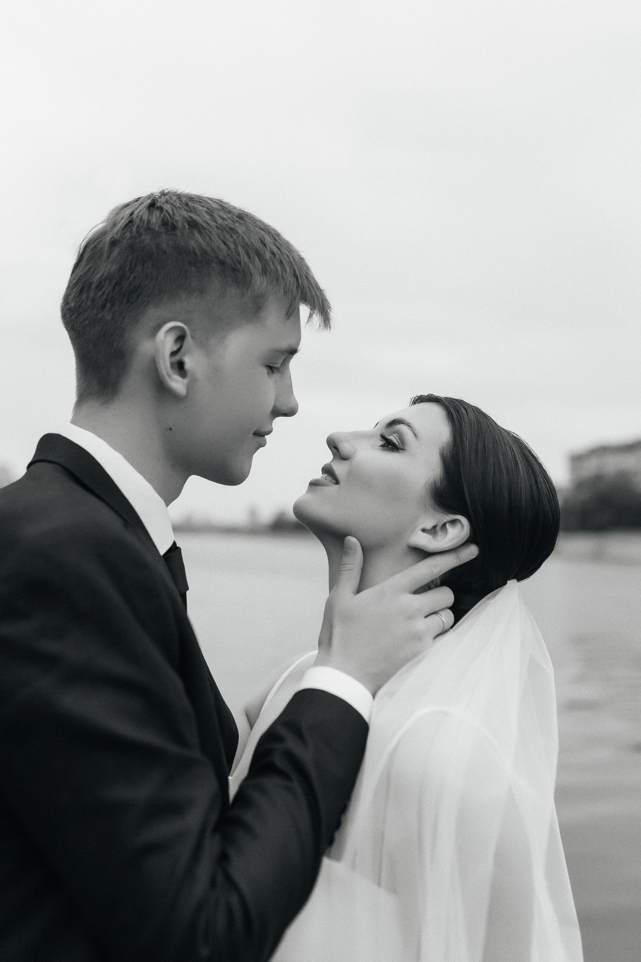 Фотосессия на набережной. Фото Радости. Свадебный и семейный фотограф в Москве Юлия Самойлова