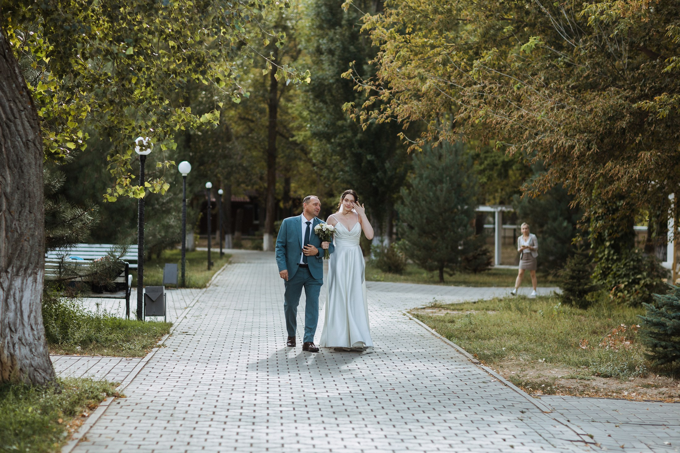 Николай и Анна. Фотографы в городе Волгограде — Людмила Агеева и Алексей Околелов