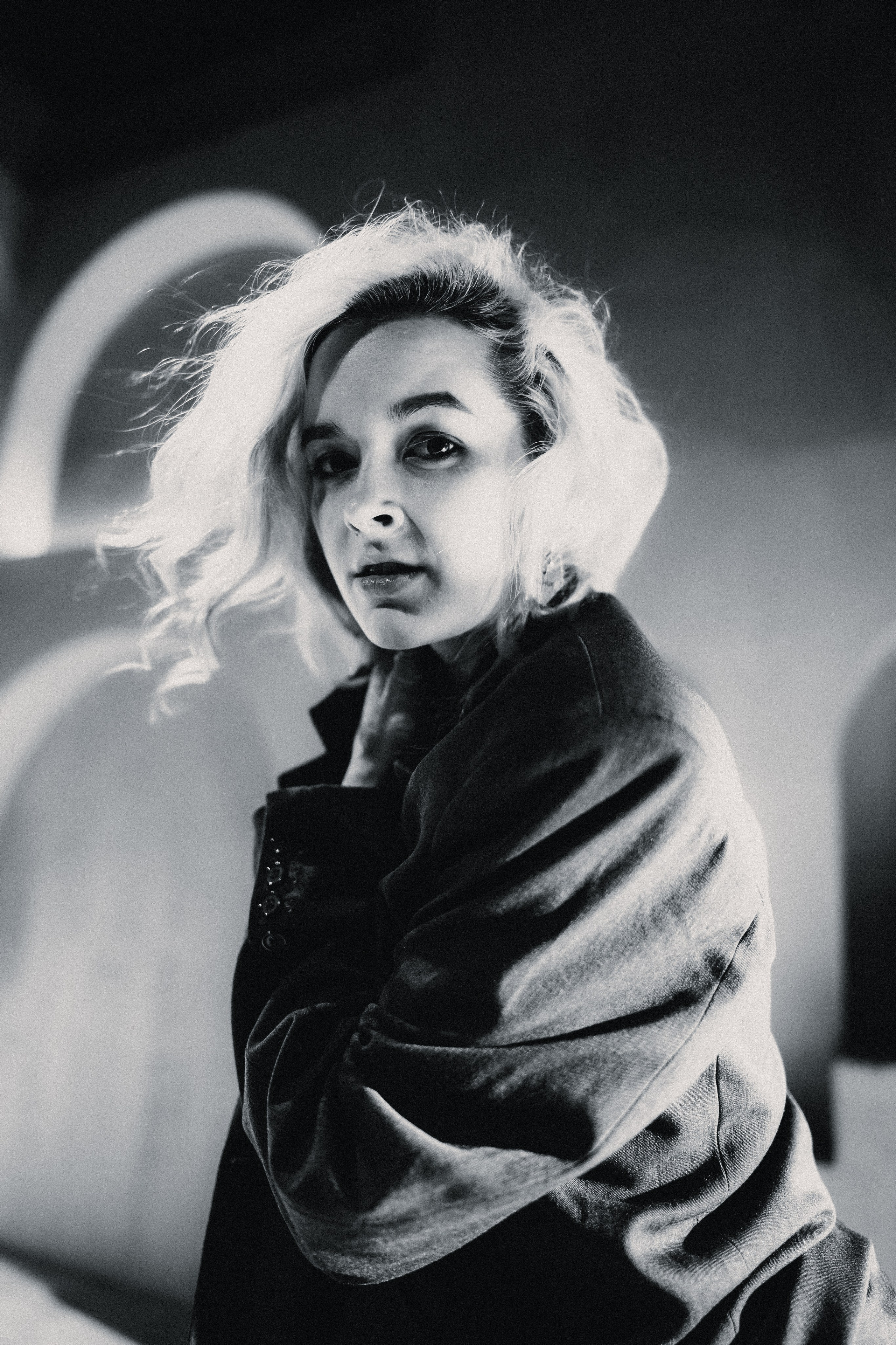 Caroline Style. Ilya Foxy — автомобильный фотограф