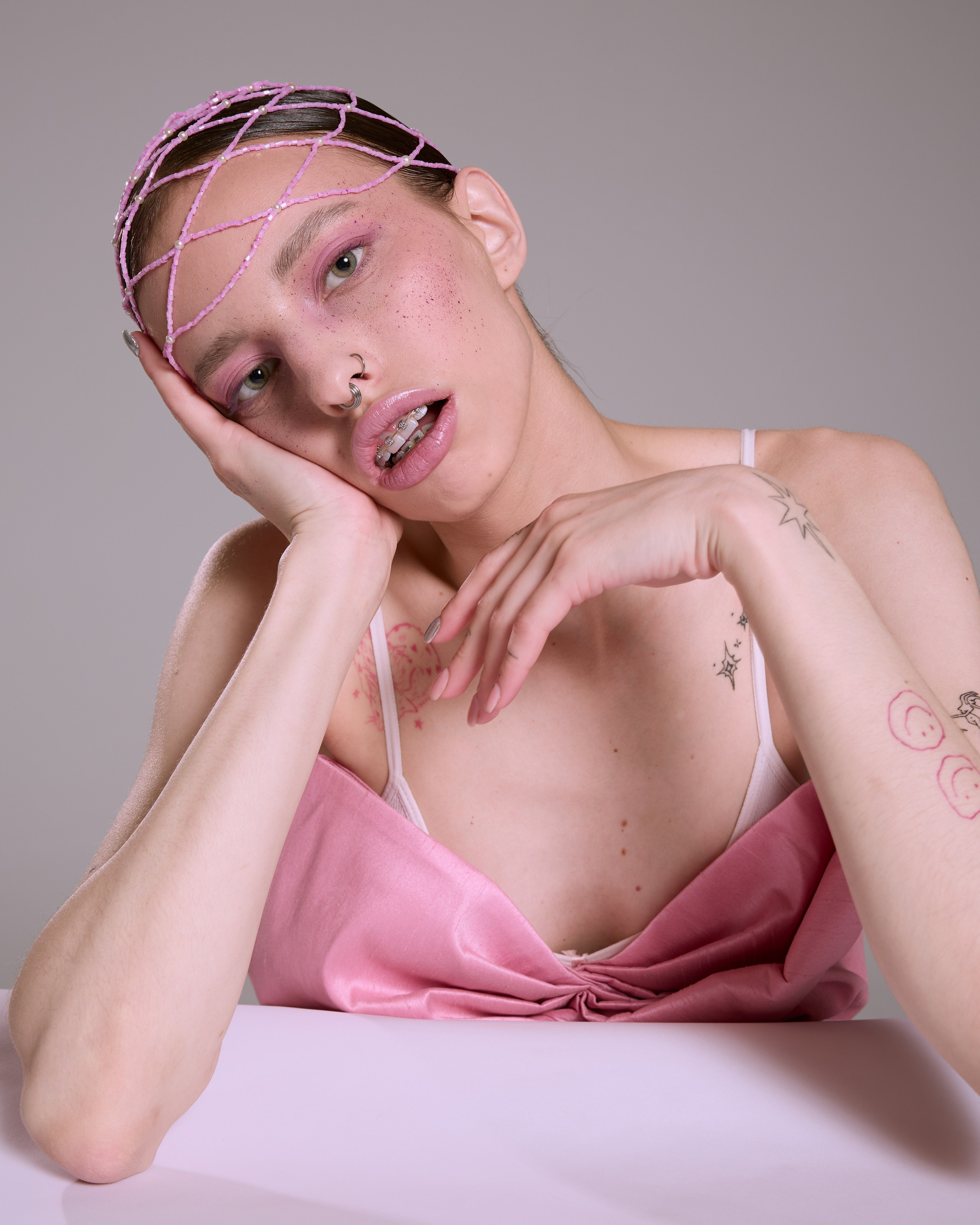 Женский портрет. Виктория Ахмылова. Фотограф в Москве