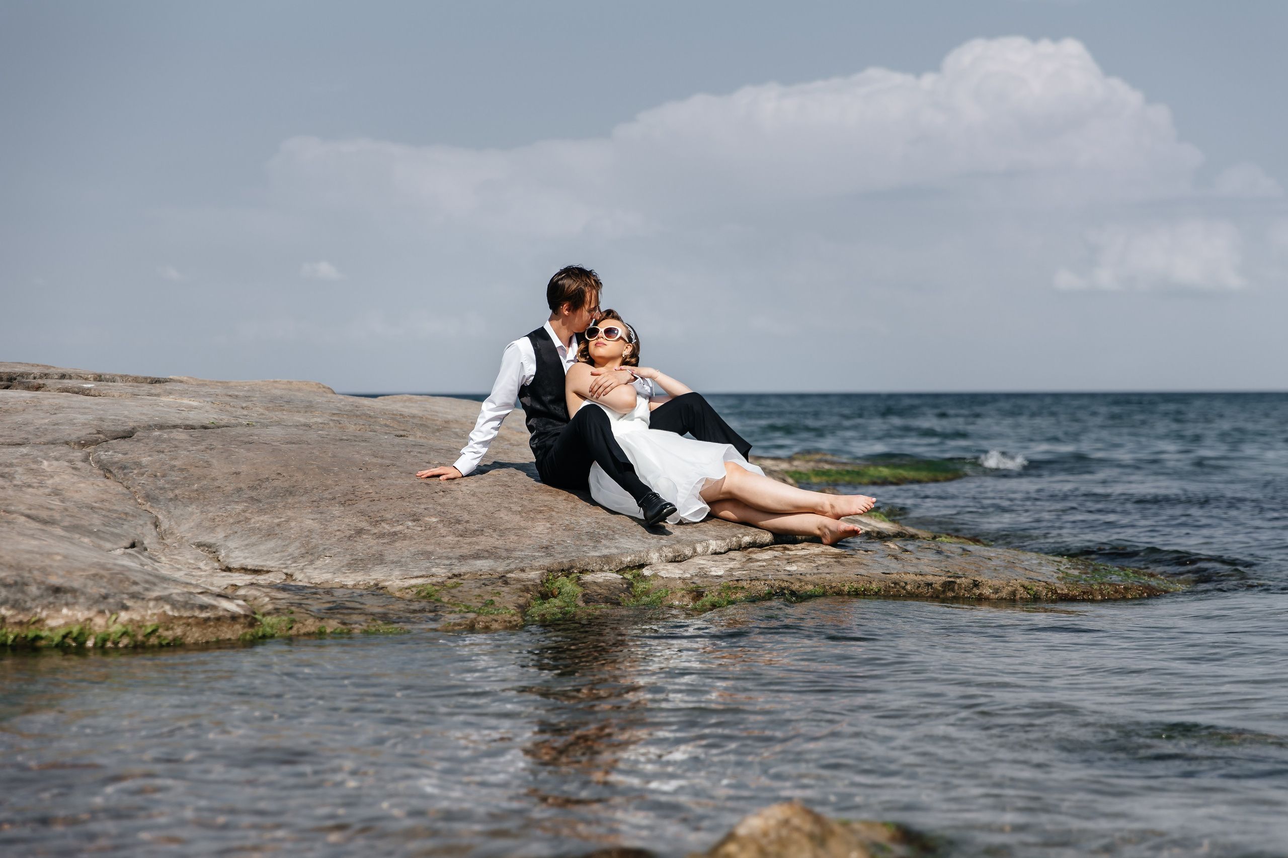 Анонс свадьбы для Валентины и Святослава. Свадебный фотограф в Крыму и Севастополе Ольга Баскакова