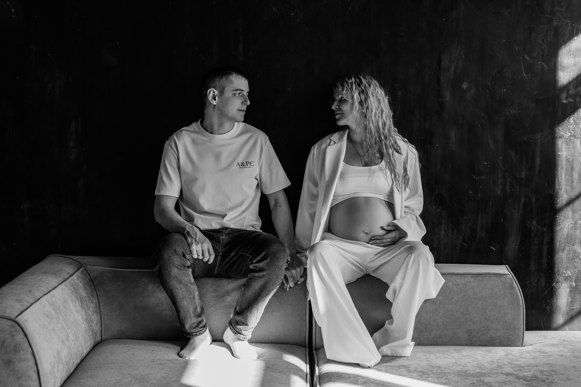 Валентина и Игорь. Фотограф в Красноярске. Юлия Чаушанская