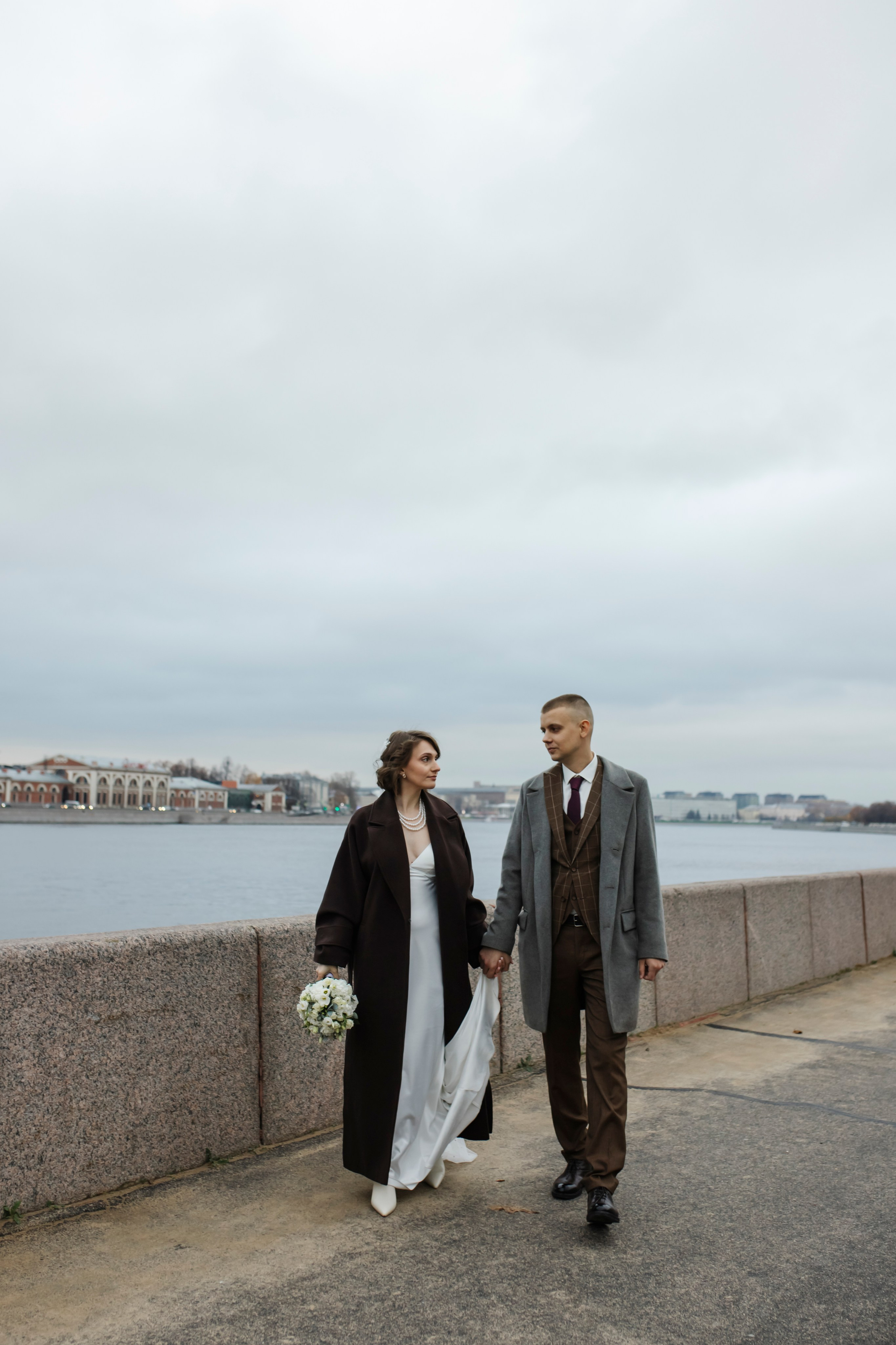 Дмитрий & Дарья. Свадебный и семейный фотограф Санкт-Петербурга Мария Родионова