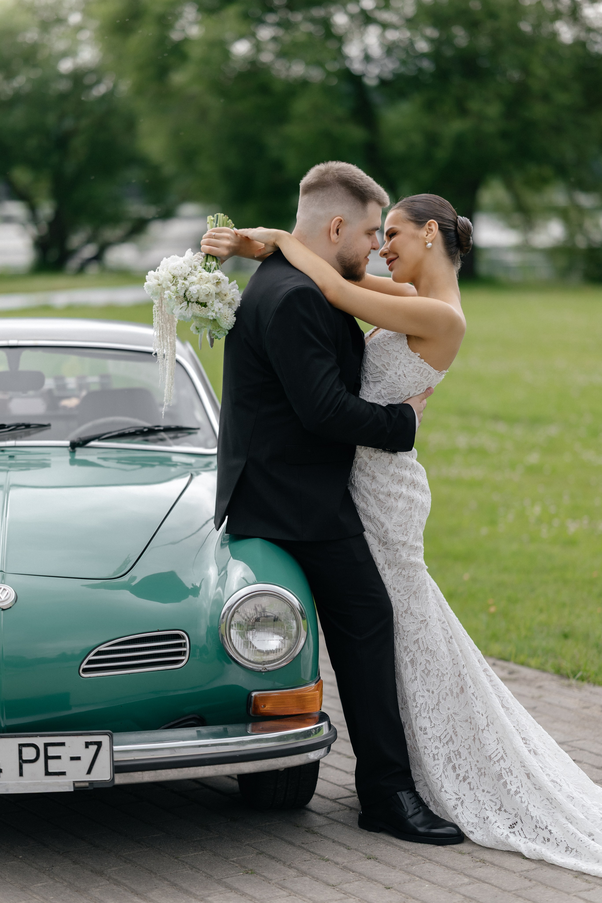 Alexandra and Ivan. Главная