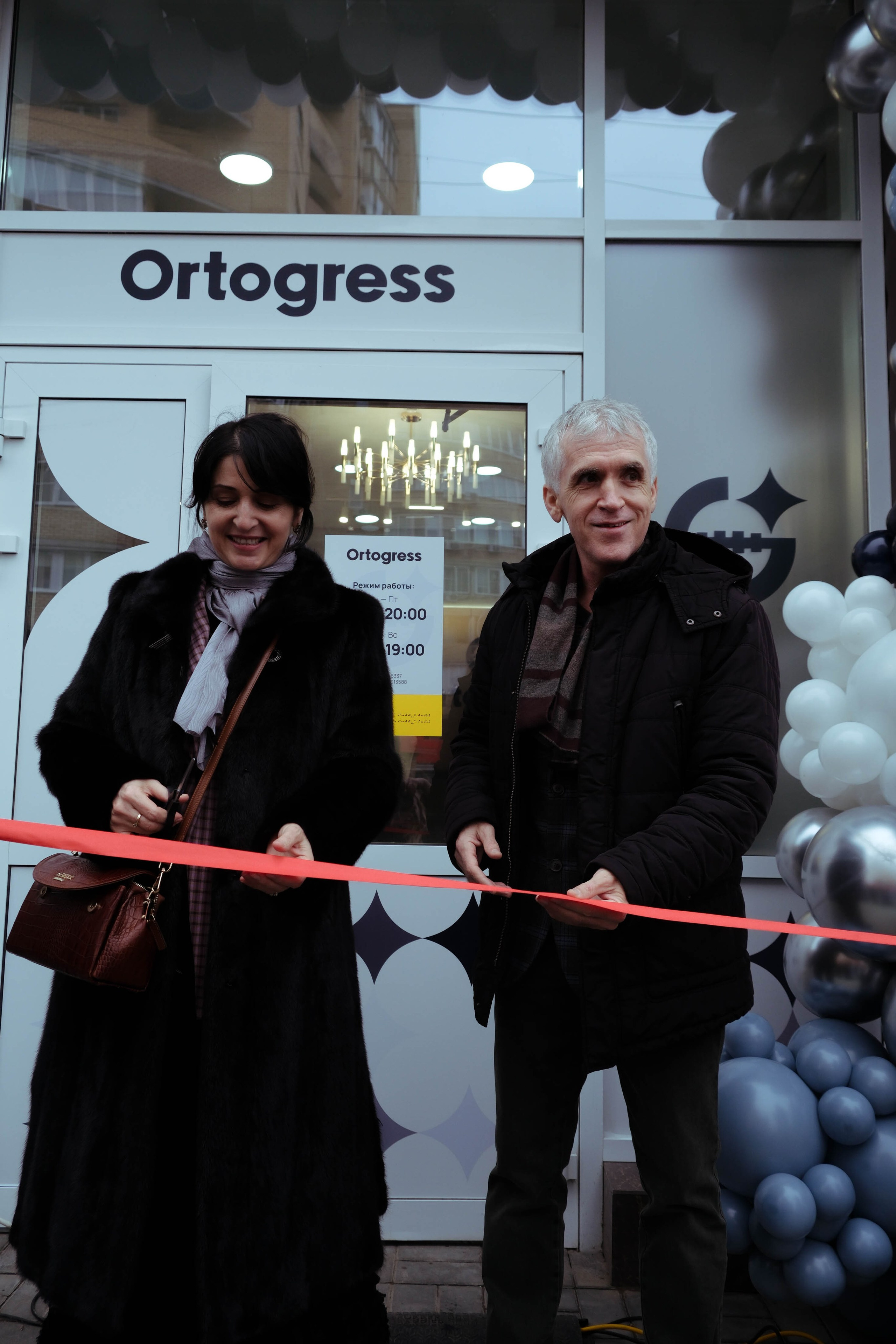 Открытие стоматологии. Елена Фирсова | Фотограф Астрахань