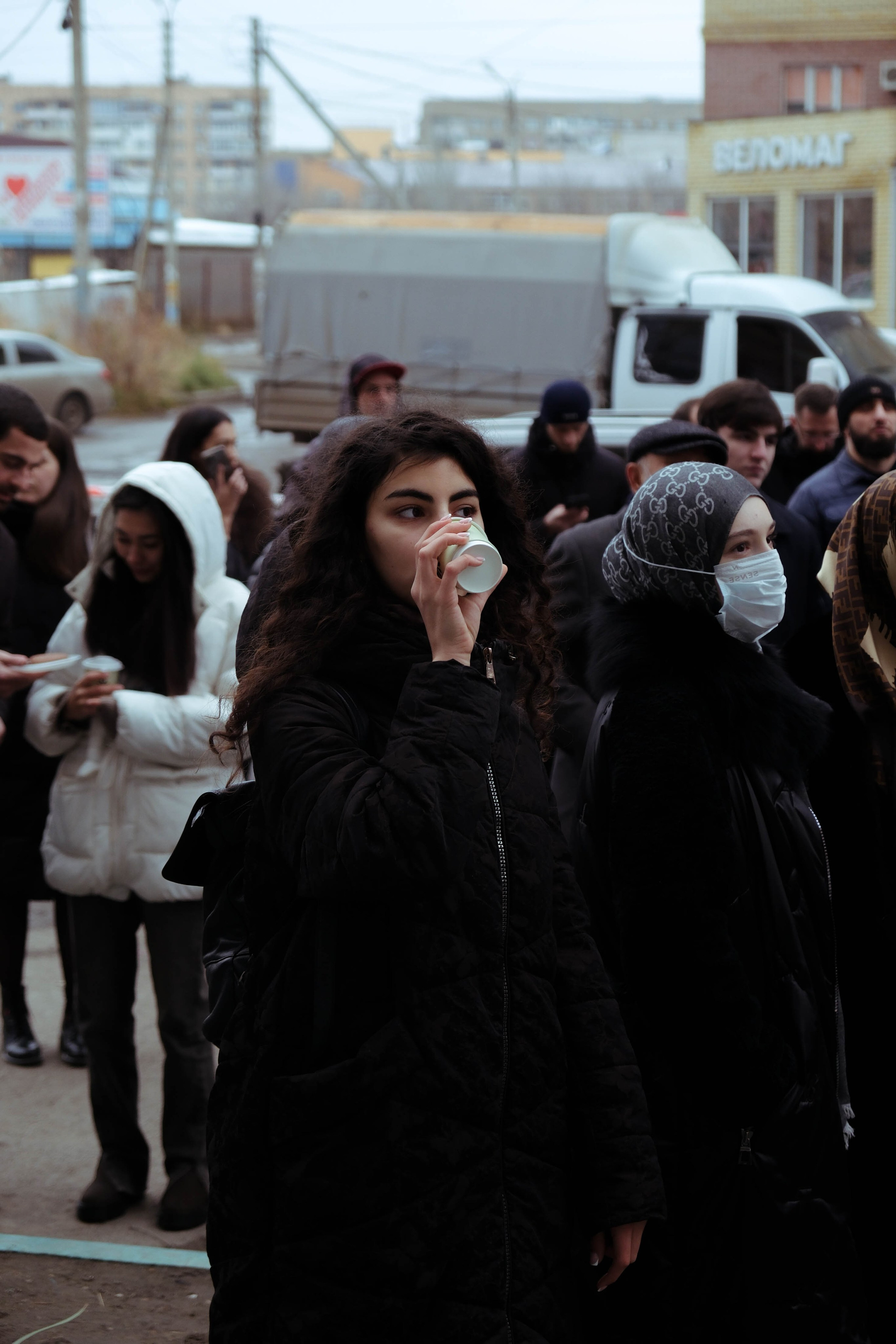 Открытие стоматологии. Елена Фирсова | Фотограф Астрахань