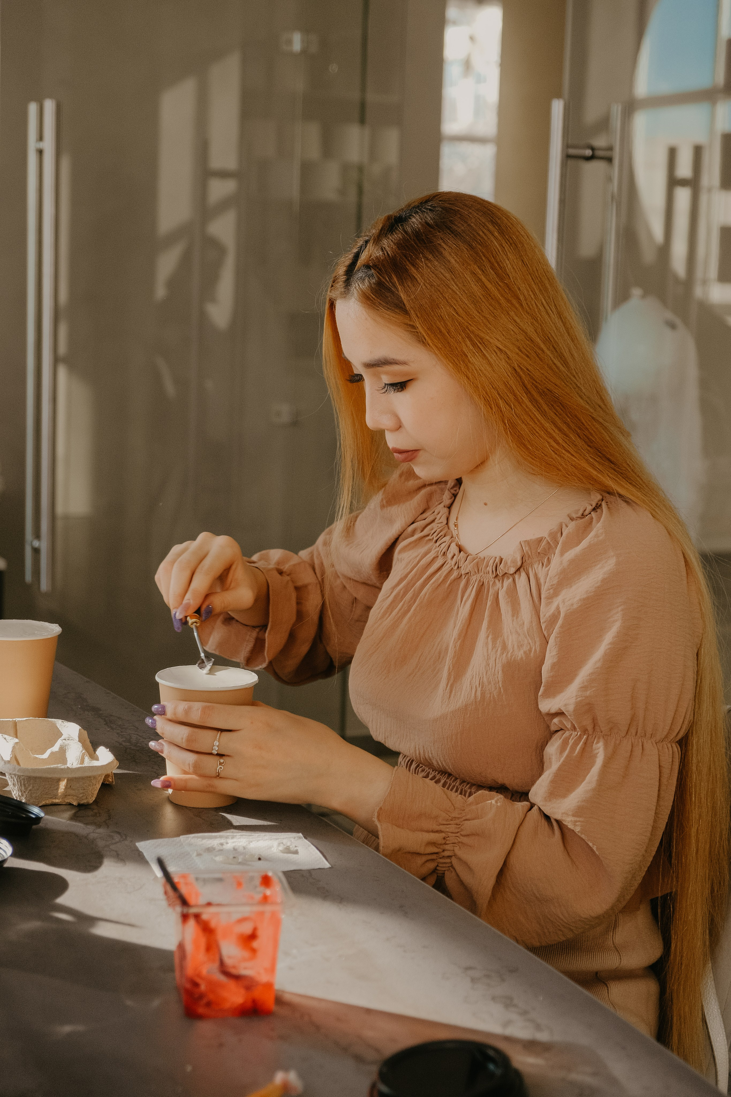 Мастер класс кондитера. Елена Фирсова | Фотограф Астрахань