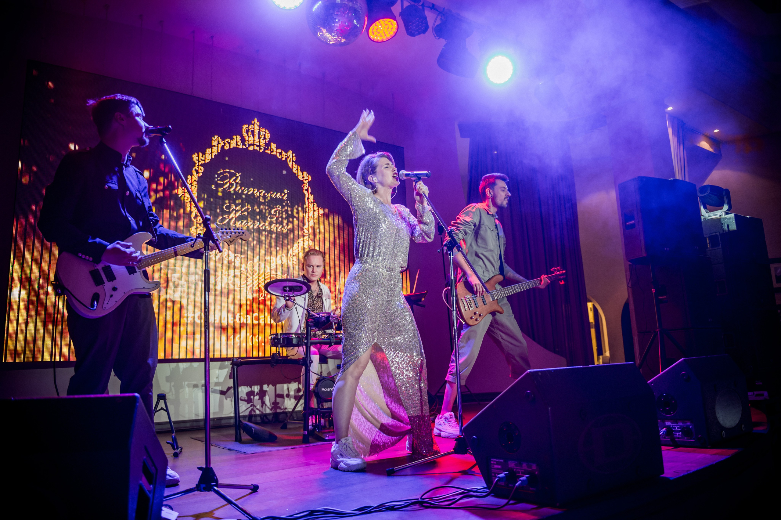 Свадьба Наташи и Виталия. Фотограф Светозар Андреев