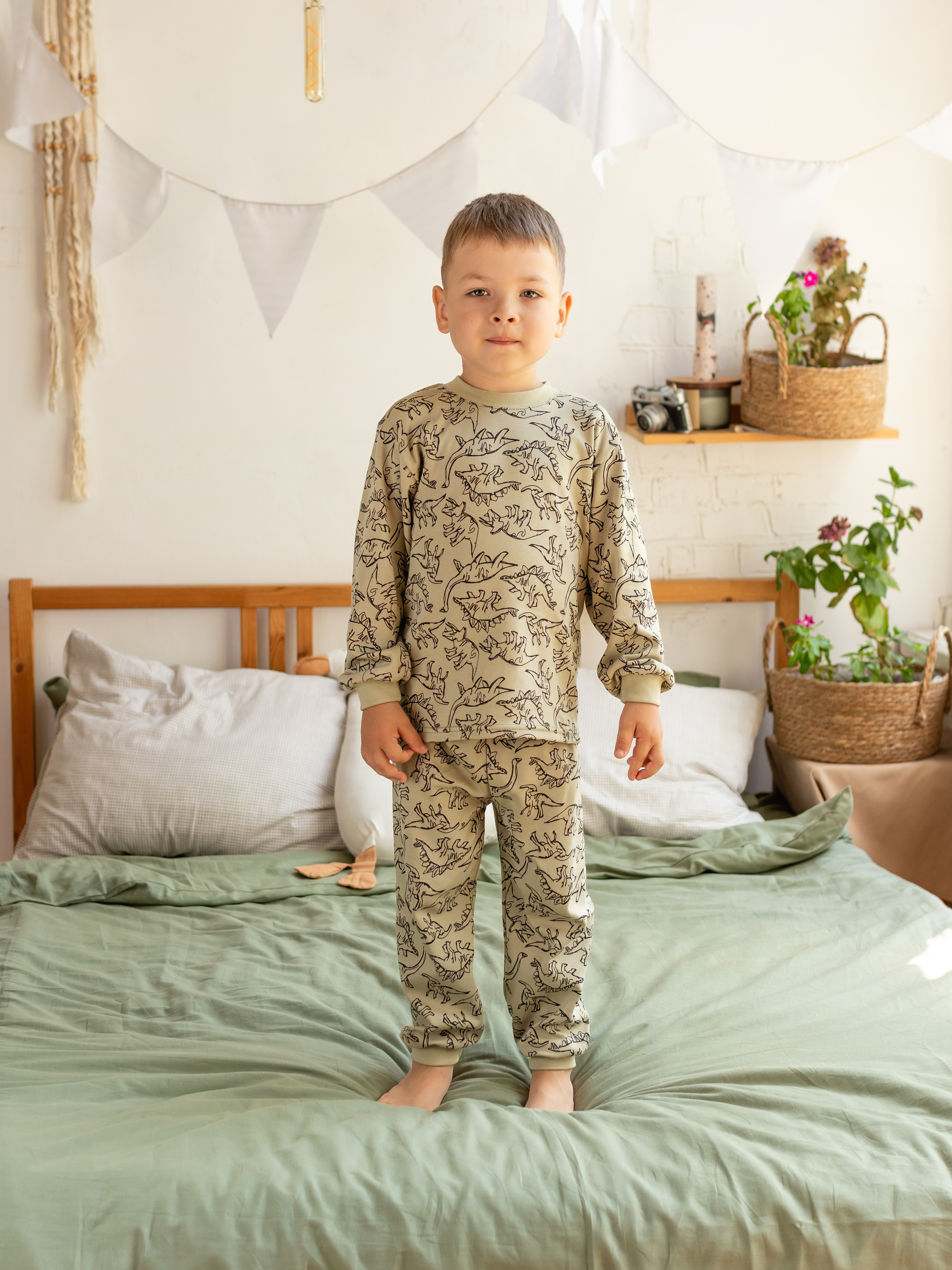 Пижамы детские. Фотограф в Краснодаре Арина Кудряшова