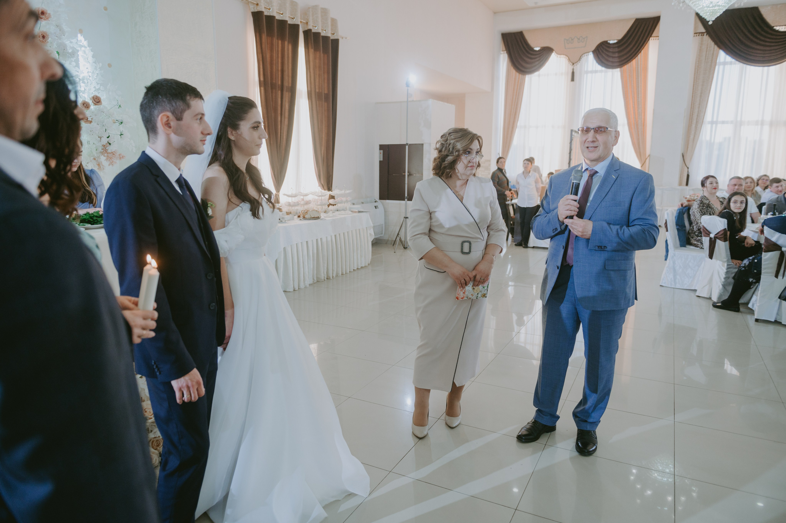 Елизавета$Дмитрий. Свадебный и семейный фотограф город Темрюк Фотостудия Темрюк