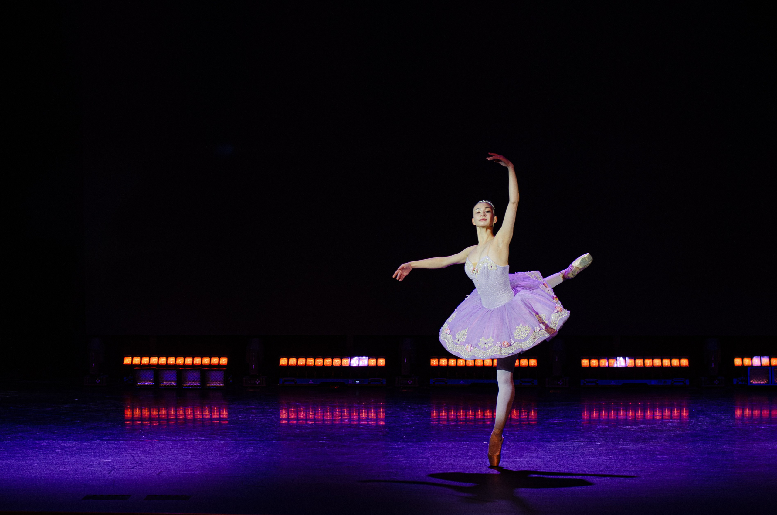 Гала-концерт Всероссийского фестиваля любительского балета Aurora PRIX — 2026. Портретный и репортажный фотограф в Санкт-Петербурге Варвара Жукова